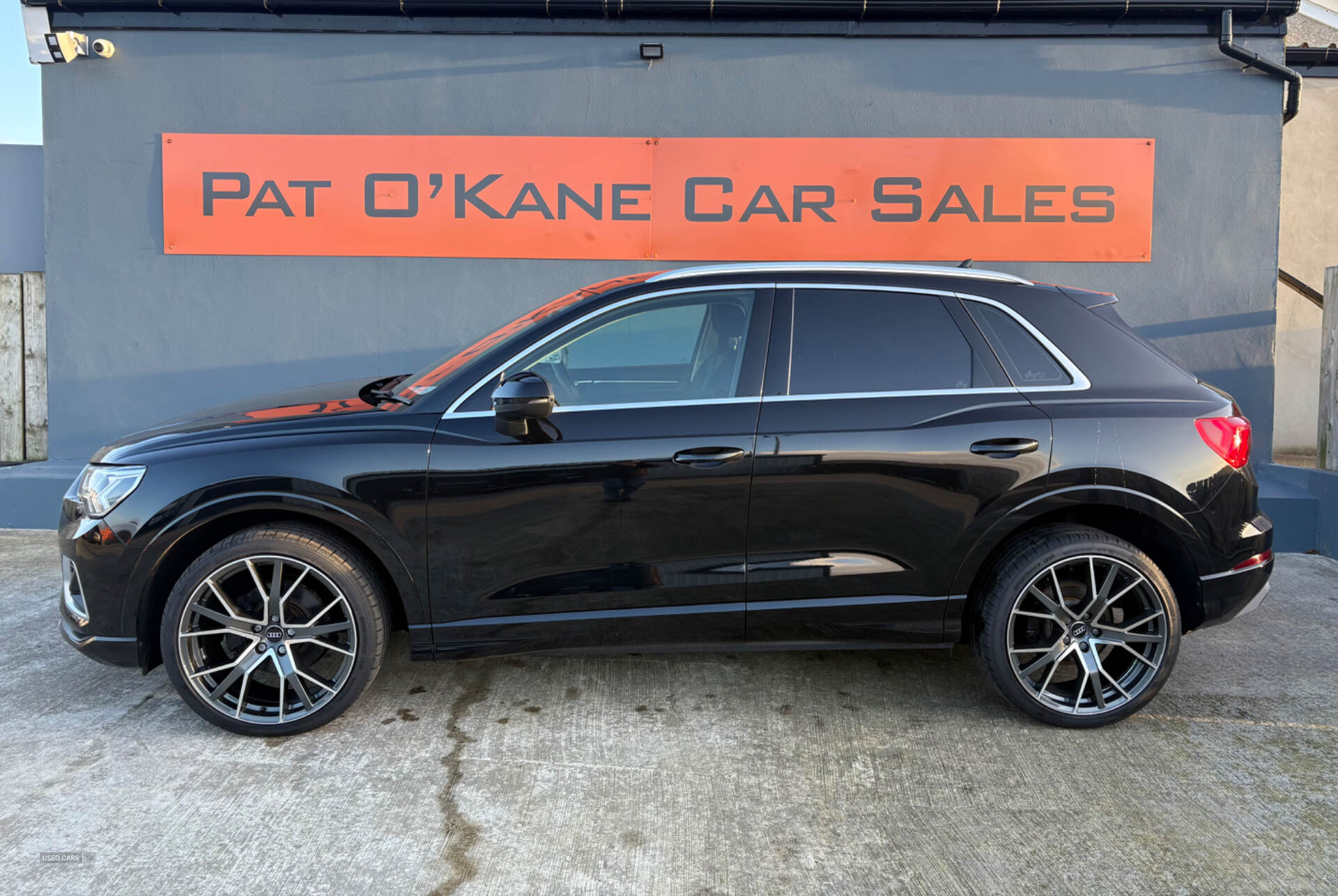 Audi Q3 DIESEL ESTATE in Derry / Londonderry