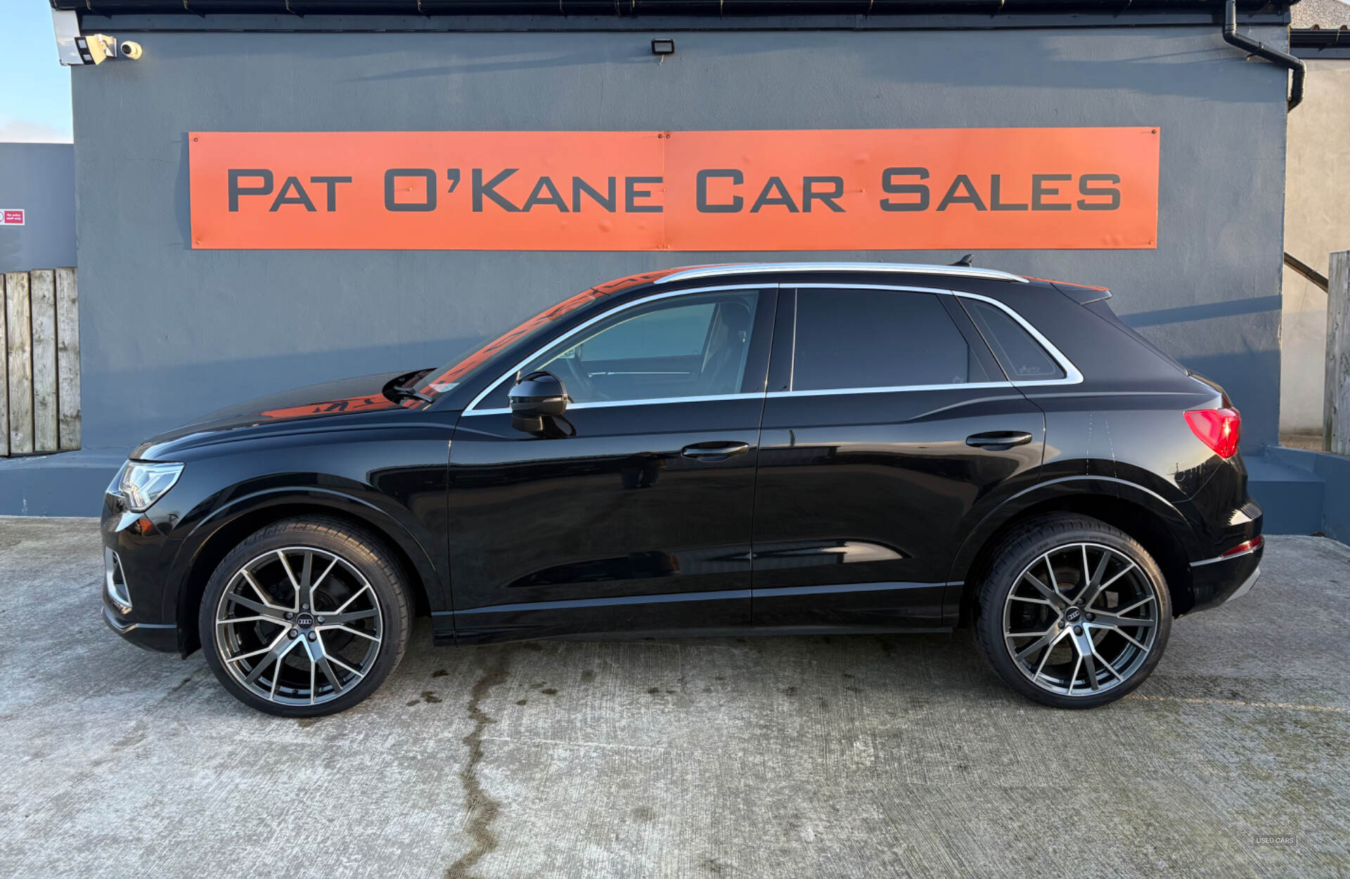 Audi Q3 DIESEL ESTATE in Derry / Londonderry