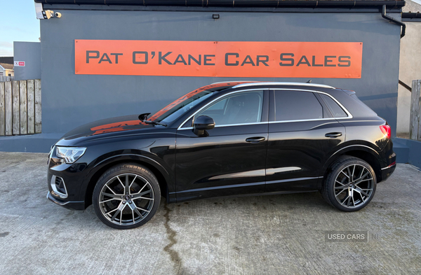 Audi Q3 DIESEL ESTATE in Derry / Londonderry