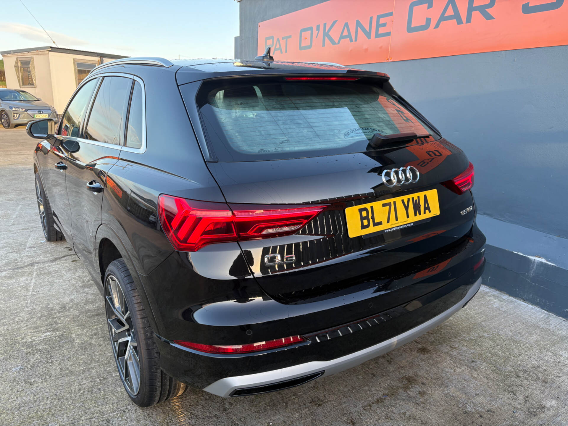 Audi Q3 DIESEL ESTATE in Derry / Londonderry