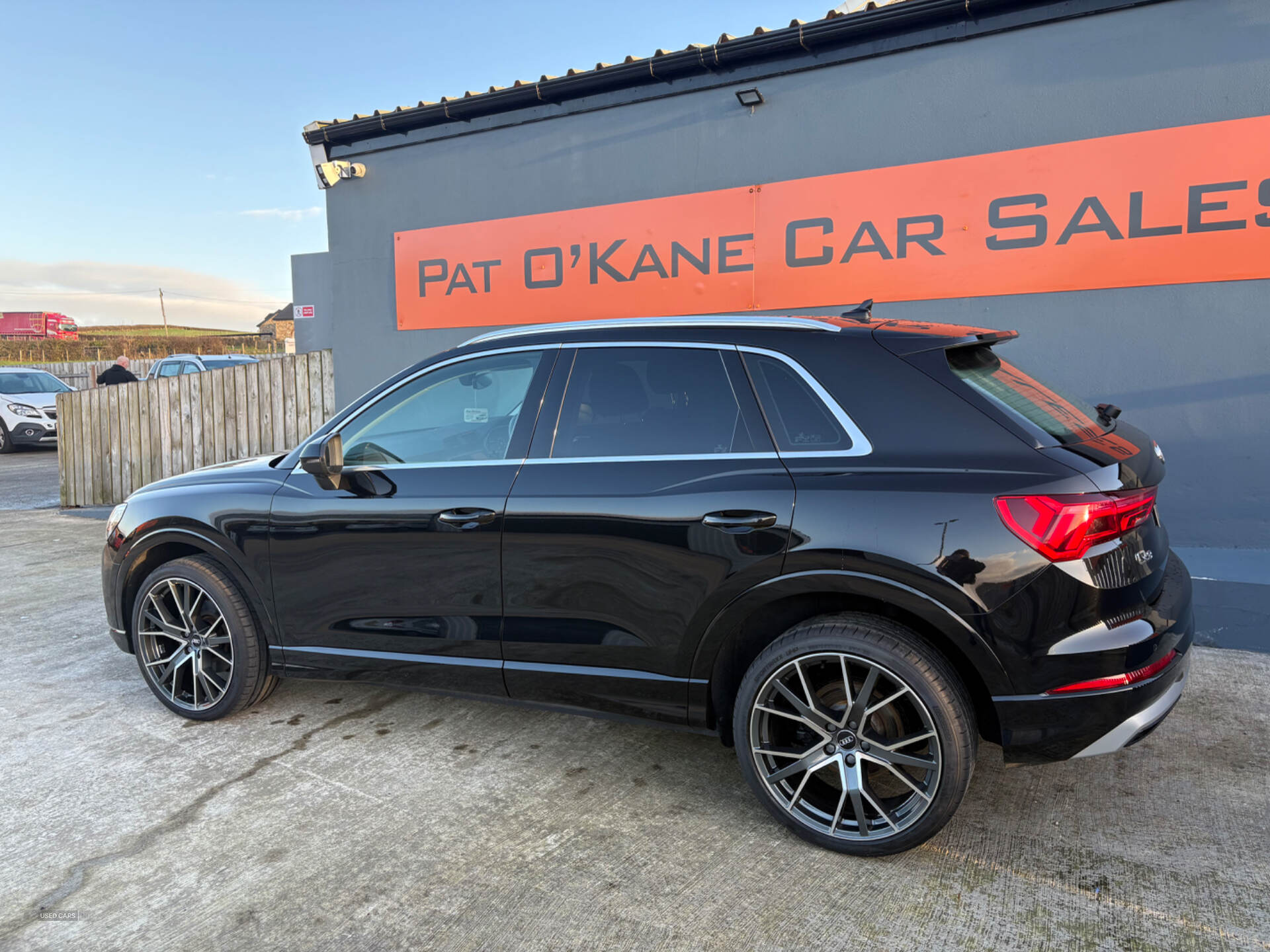 Audi Q3 DIESEL ESTATE in Derry / Londonderry