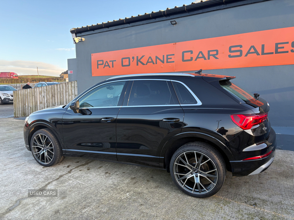 Audi Q3 DIESEL ESTATE in Derry / Londonderry