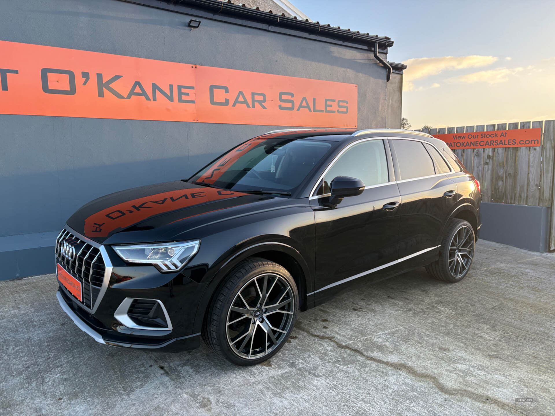 Audi Q3 DIESEL ESTATE in Derry / Londonderry