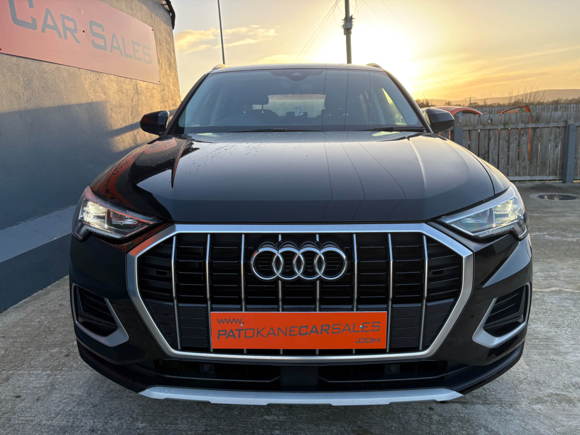 Audi Q3 DIESEL ESTATE in Derry / Londonderry