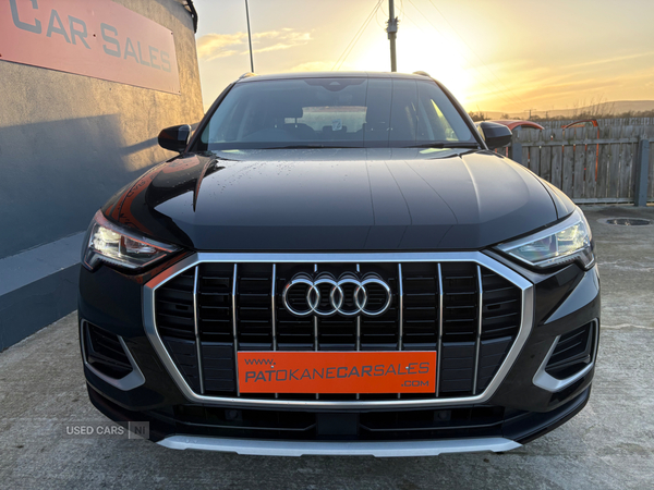 Audi Q3 DIESEL ESTATE in Derry / Londonderry