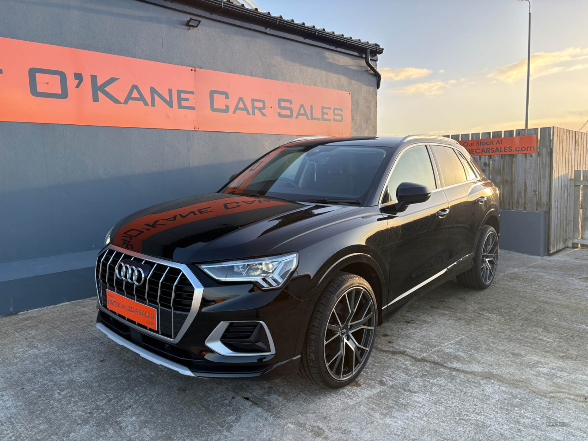 Audi Q3 DIESEL ESTATE in Derry / Londonderry