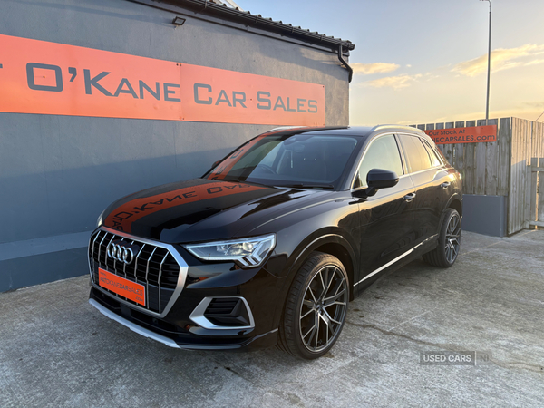 Audi Q3 DIESEL ESTATE in Derry / Londonderry
