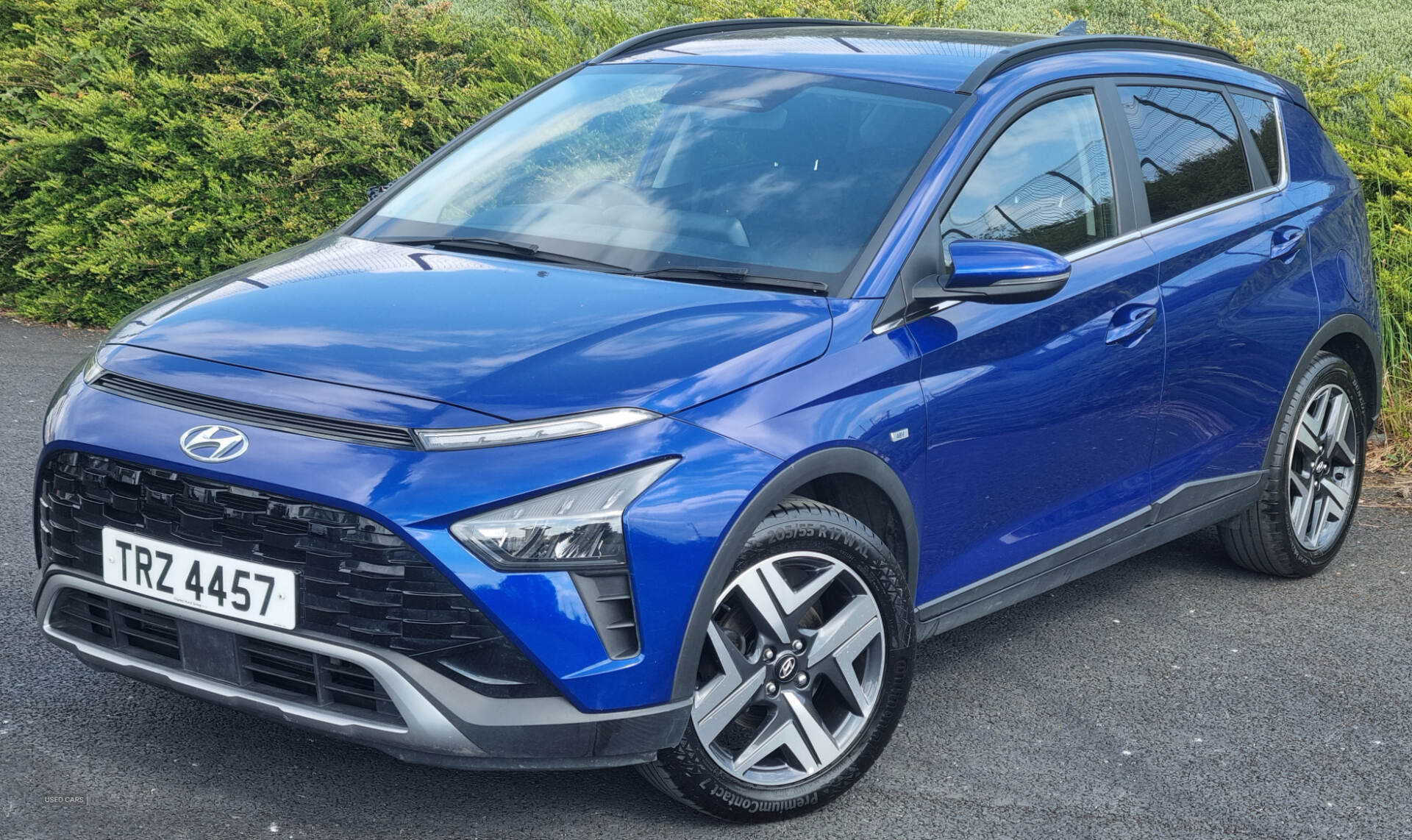 Mar 2022 Hyundai Bayon 1.0 TGDi [120] 48V MHEV Premium 5dr