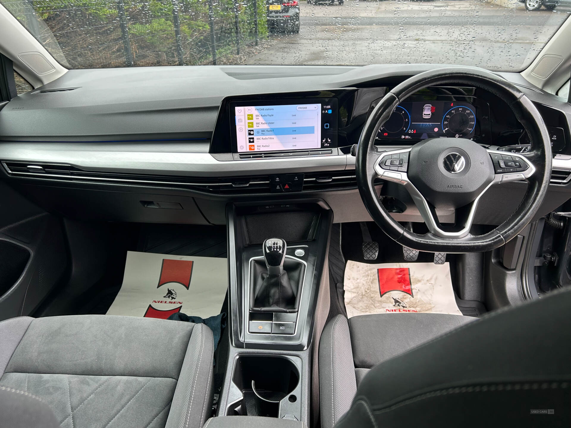 May 2022 Volkswagen Golf 2.0 TDI Life 5dr