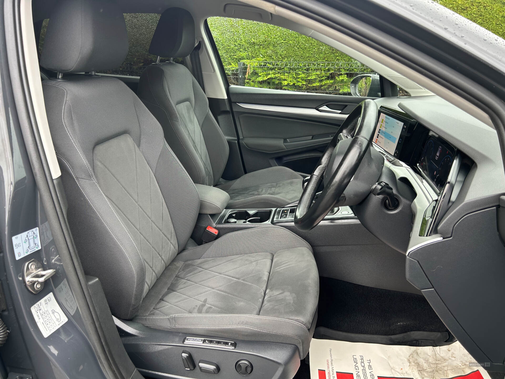 May 2022 Volkswagen Golf 2.0 TDI Life 5dr