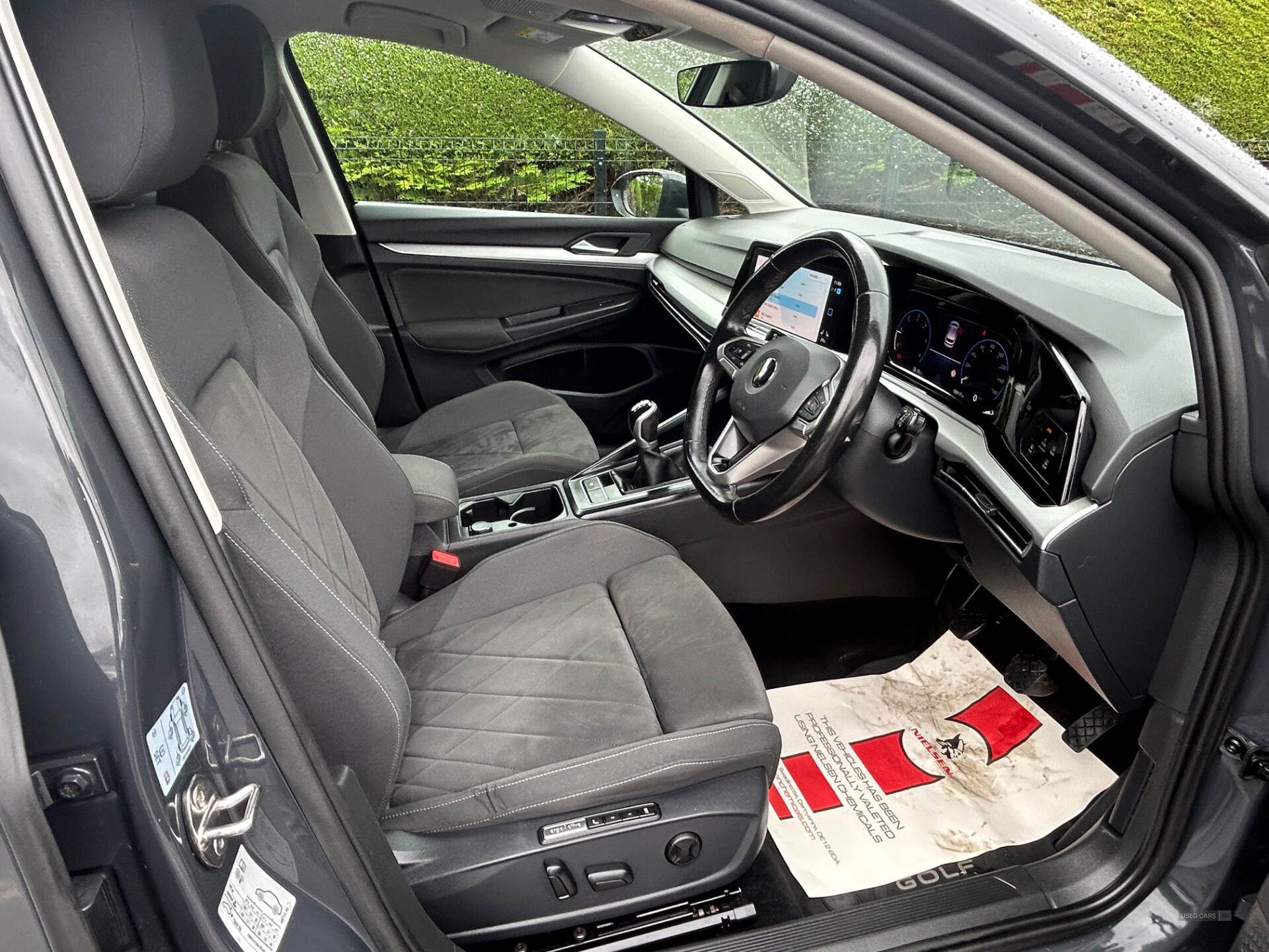 May 2022 Volkswagen Golf 2.0 TDI Life 5dr