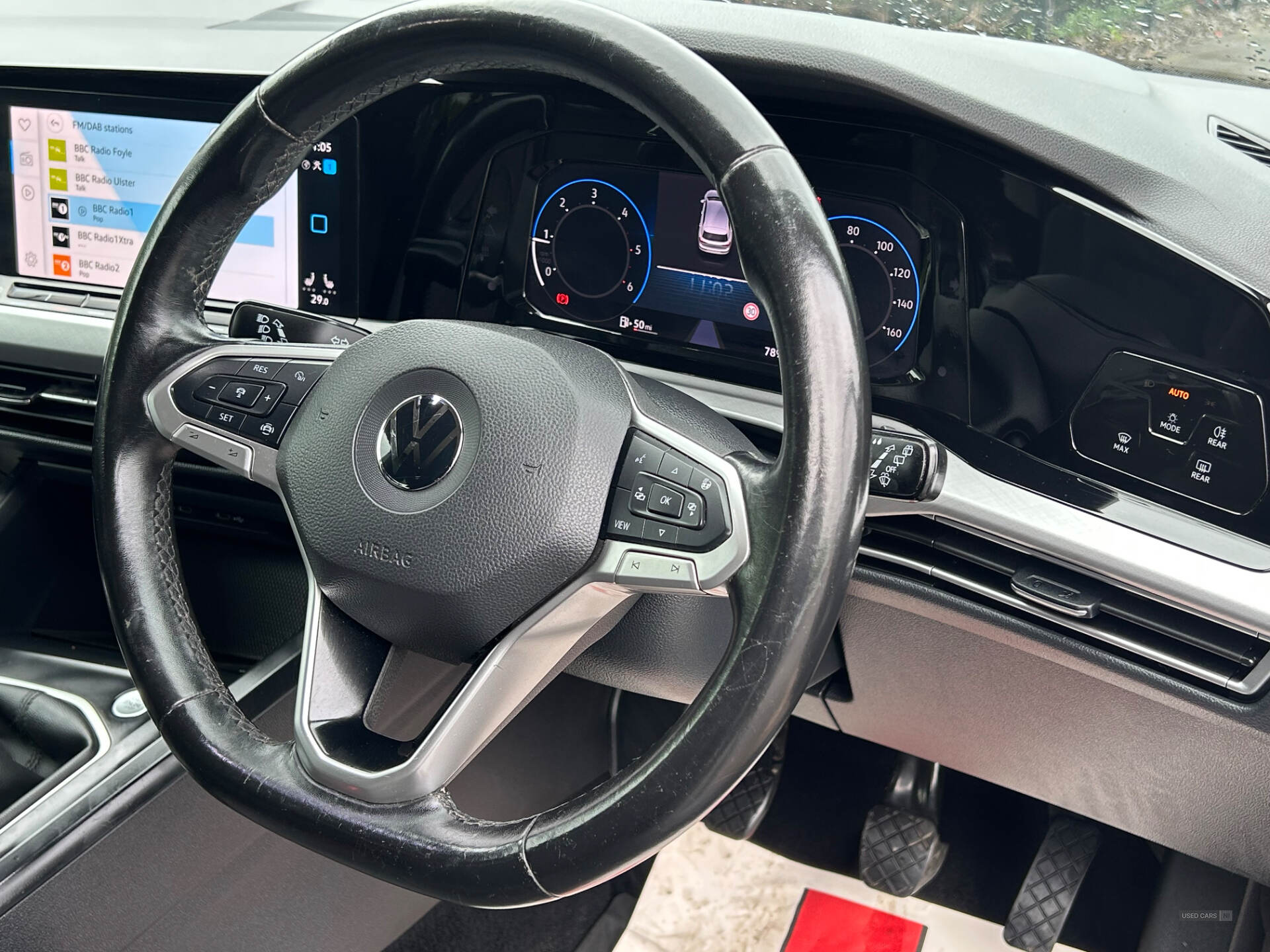 May 2022 Volkswagen Golf 2.0 TDI Life 5dr