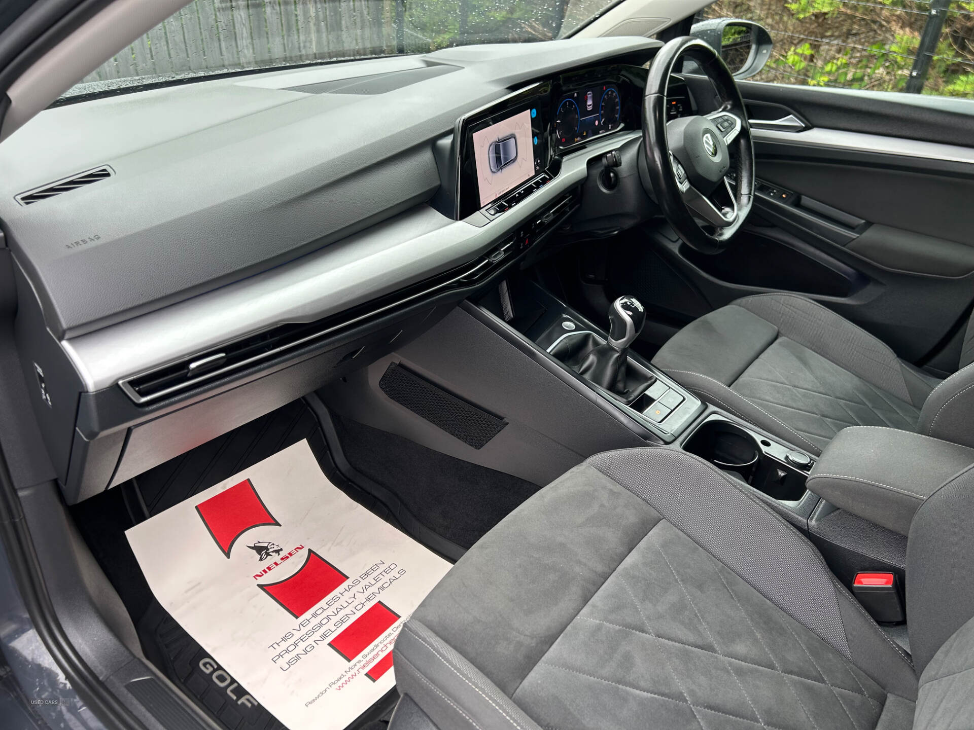 May 2022 Volkswagen Golf 2.0 TDI Life 5dr