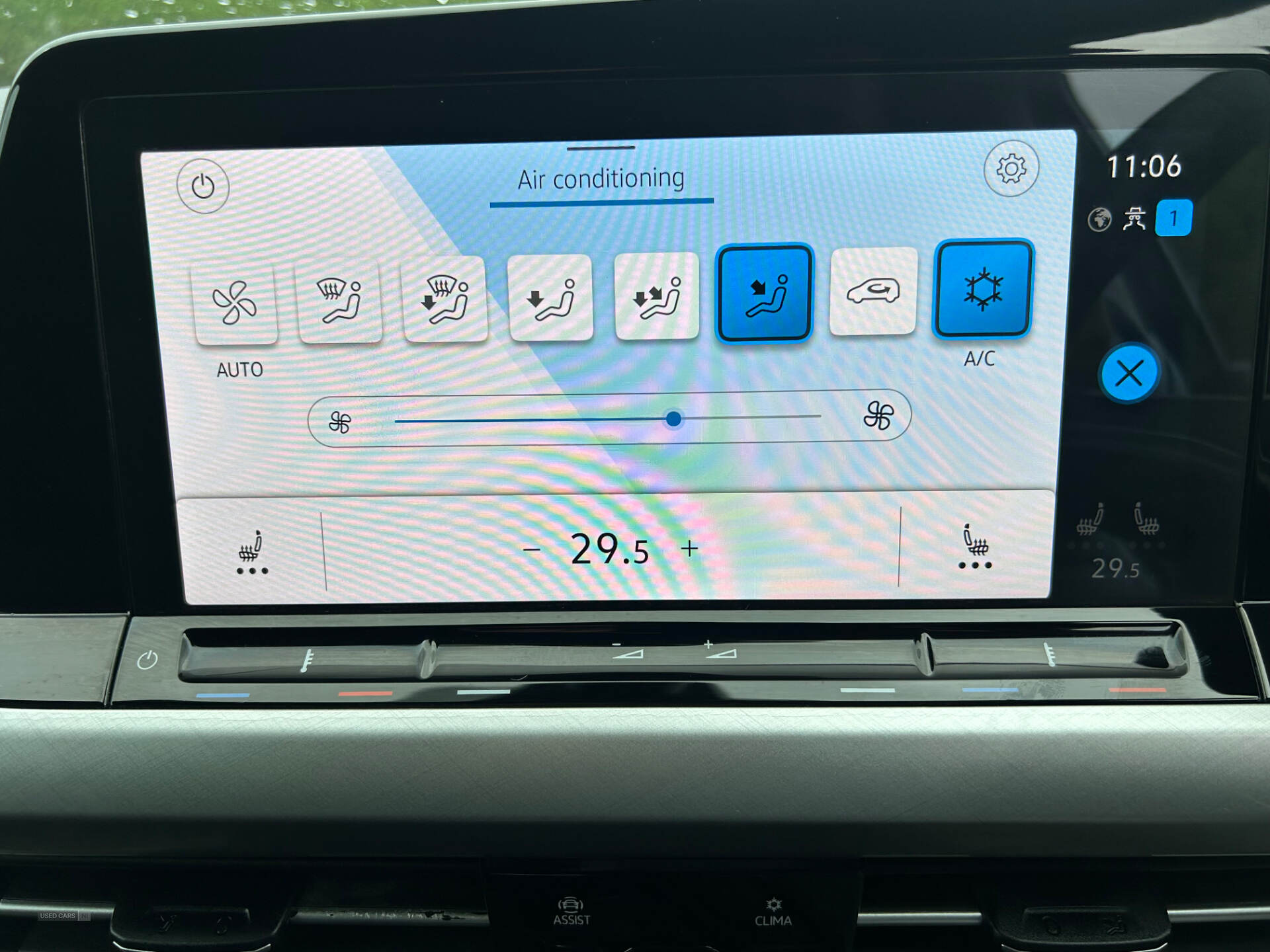 May 2022 Volkswagen Golf 2.0 TDI Life 5dr