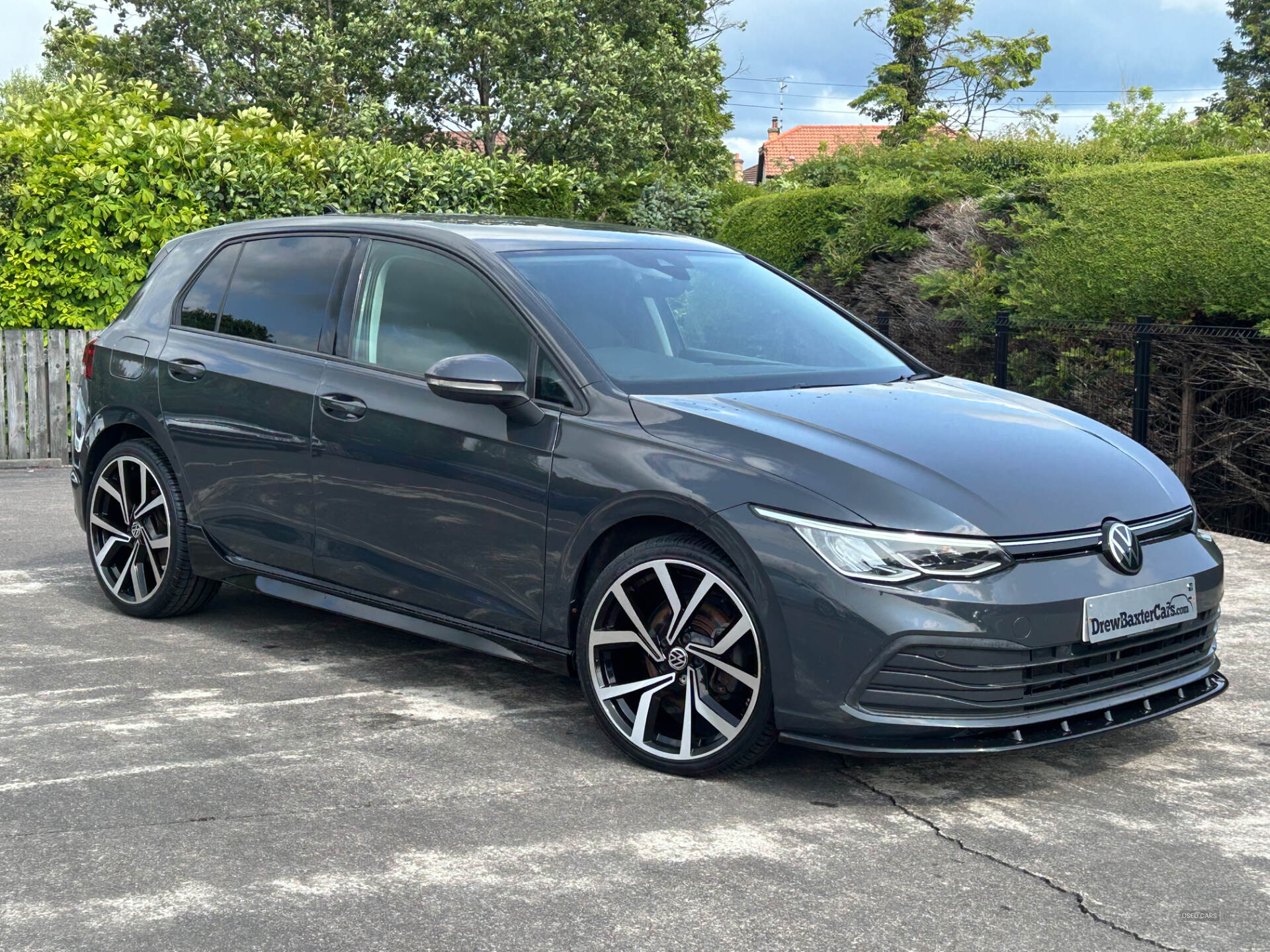 May 2022 Volkswagen Golf 2.0 TDI Life 5dr
