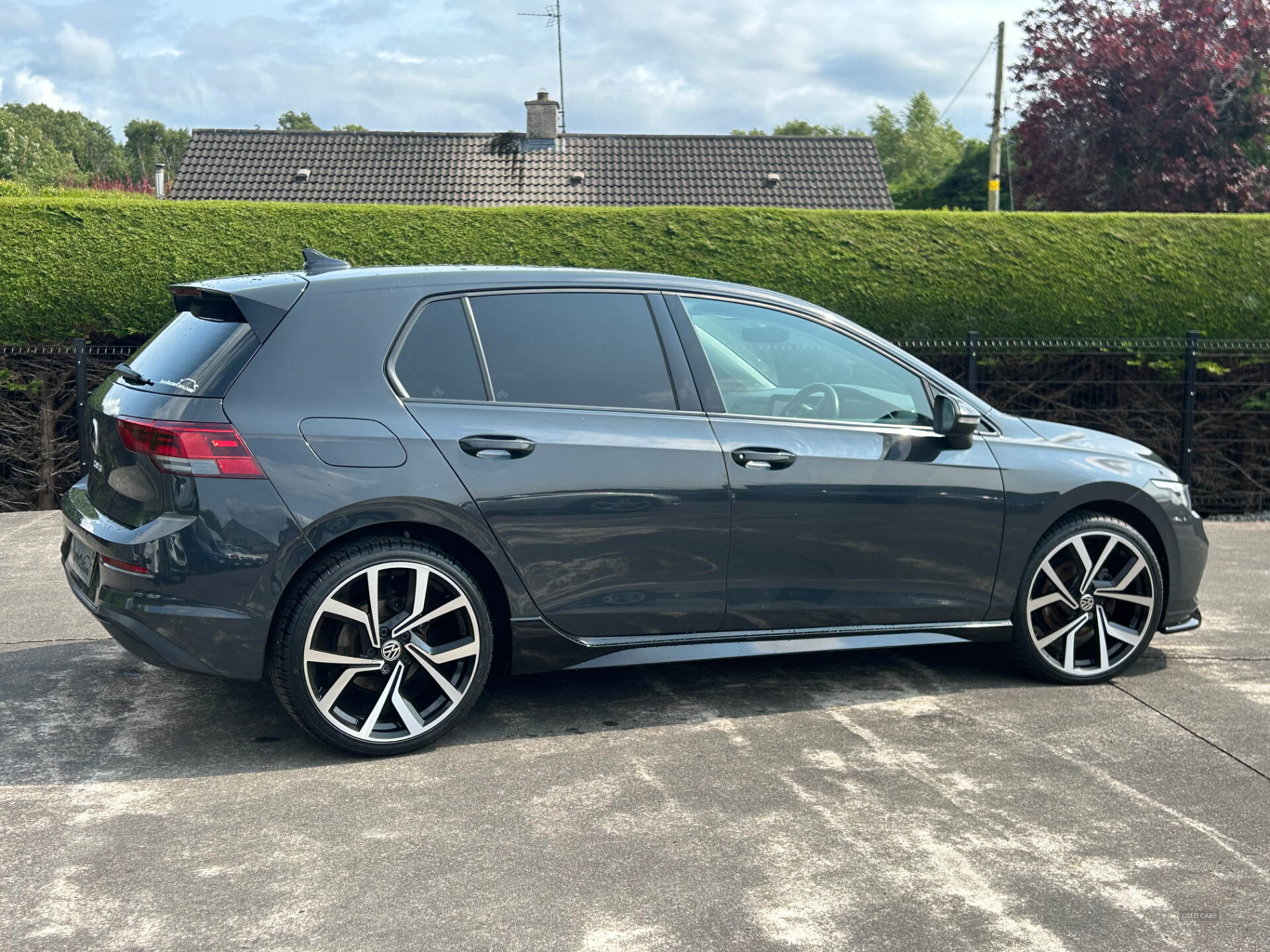 May 2022 Volkswagen Golf 2.0 TDI Life 5dr