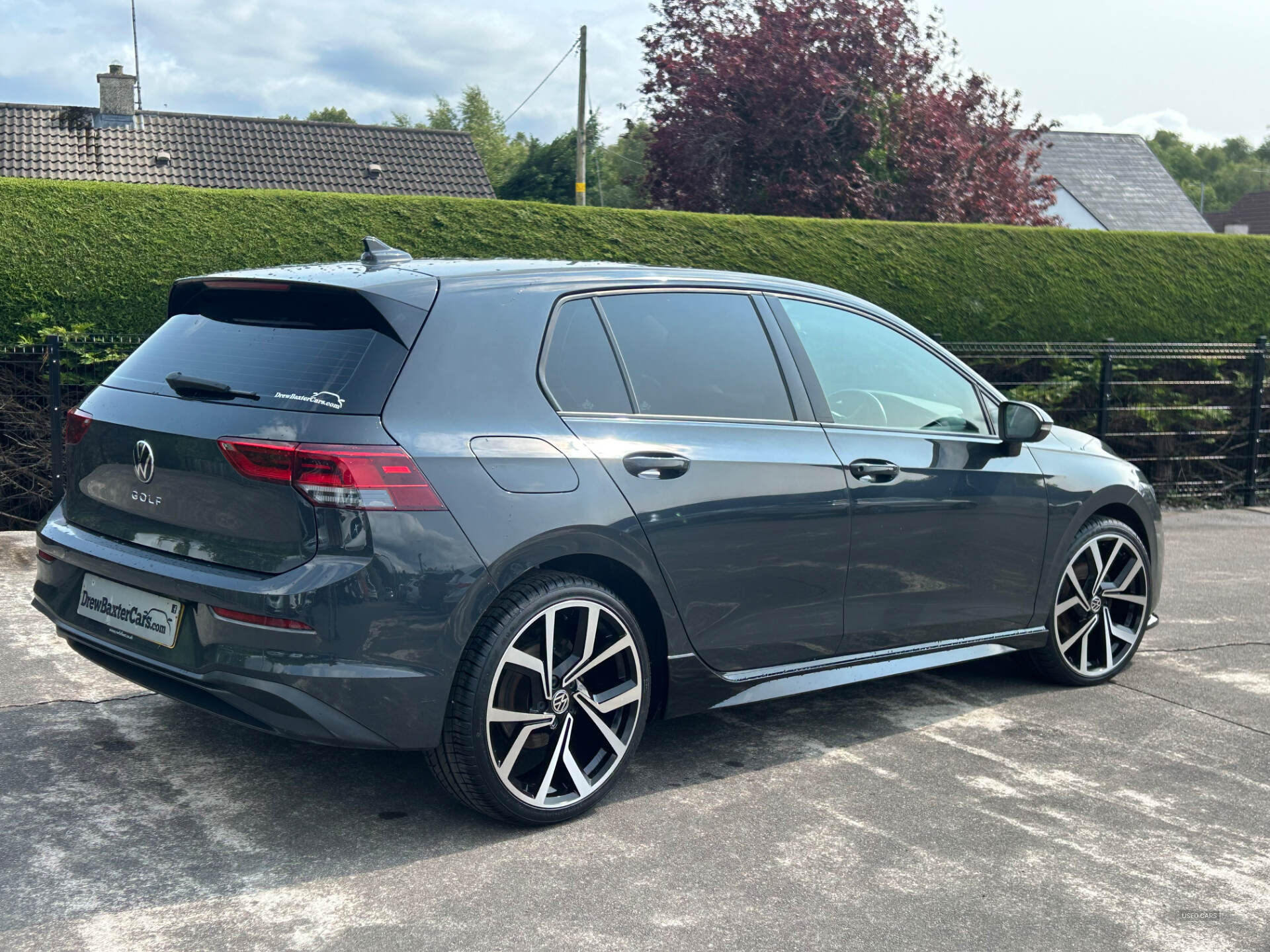 May 2022 Volkswagen Golf 2.0 TDI Life 5dr