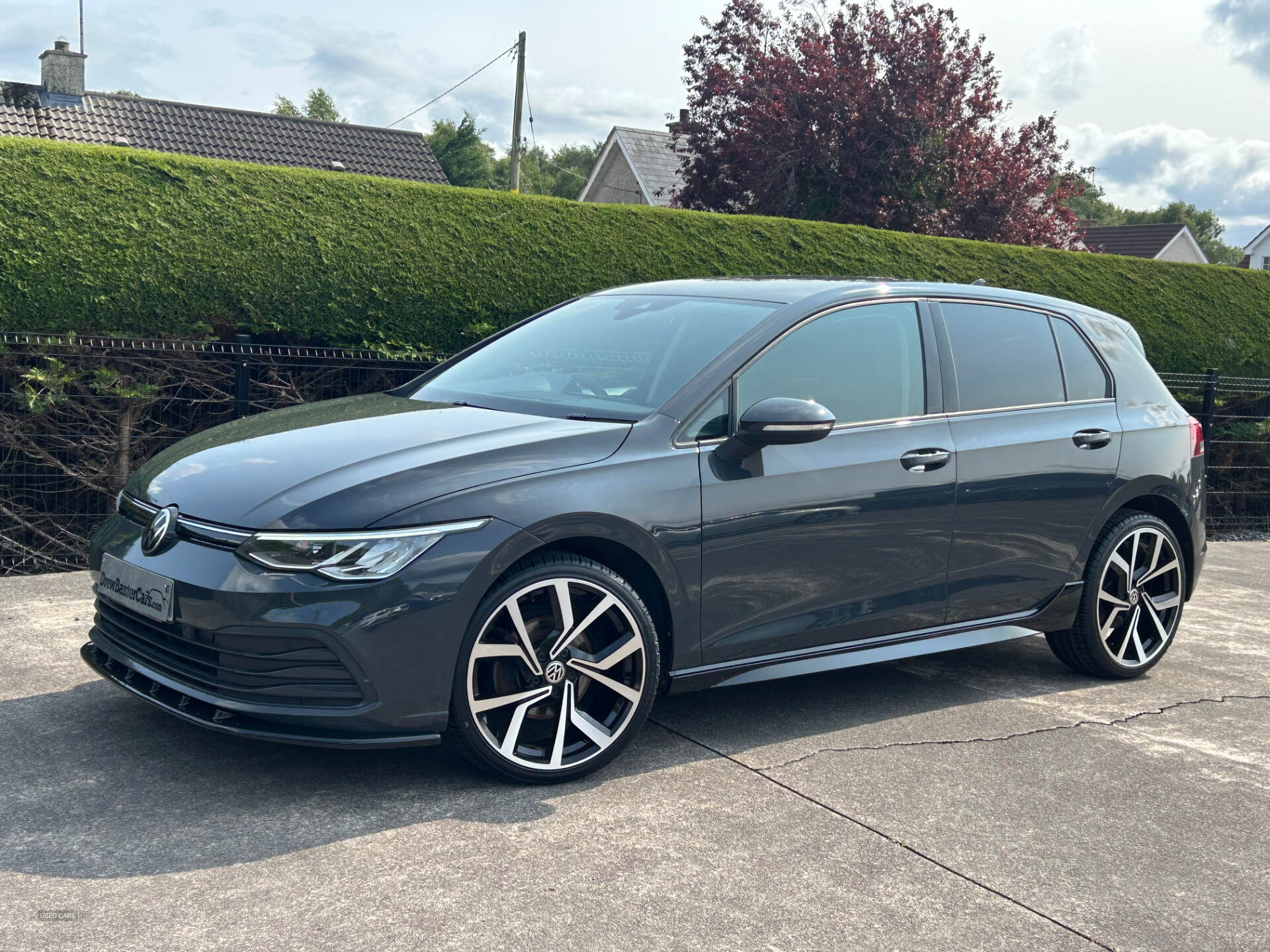May 2022 Volkswagen Golf 2.0 TDI Life 5dr