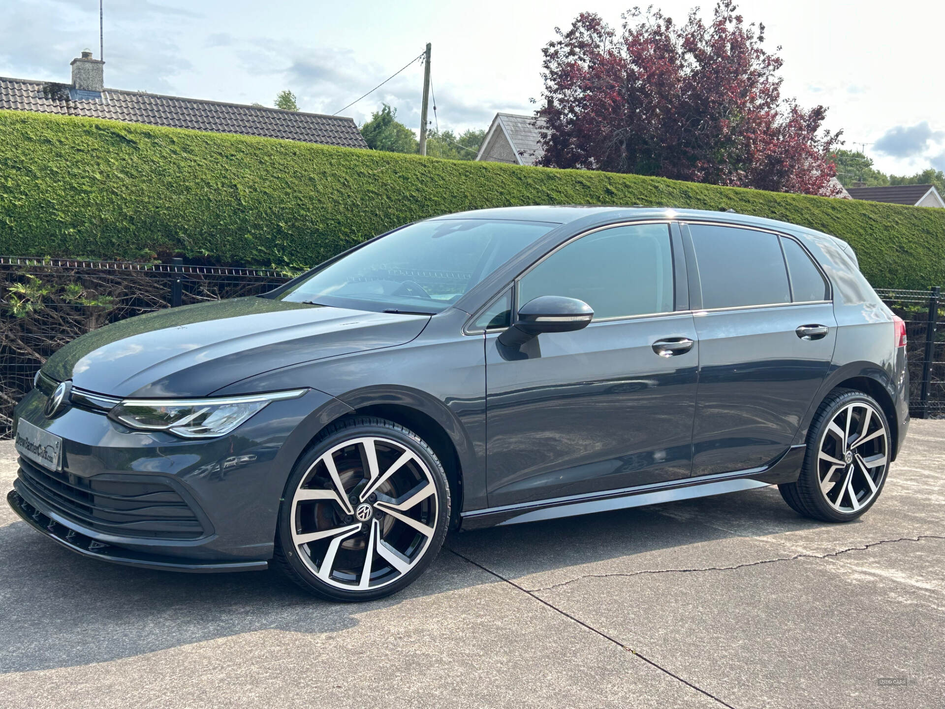 May 2022 Volkswagen Golf 2.0 TDI Life 5dr