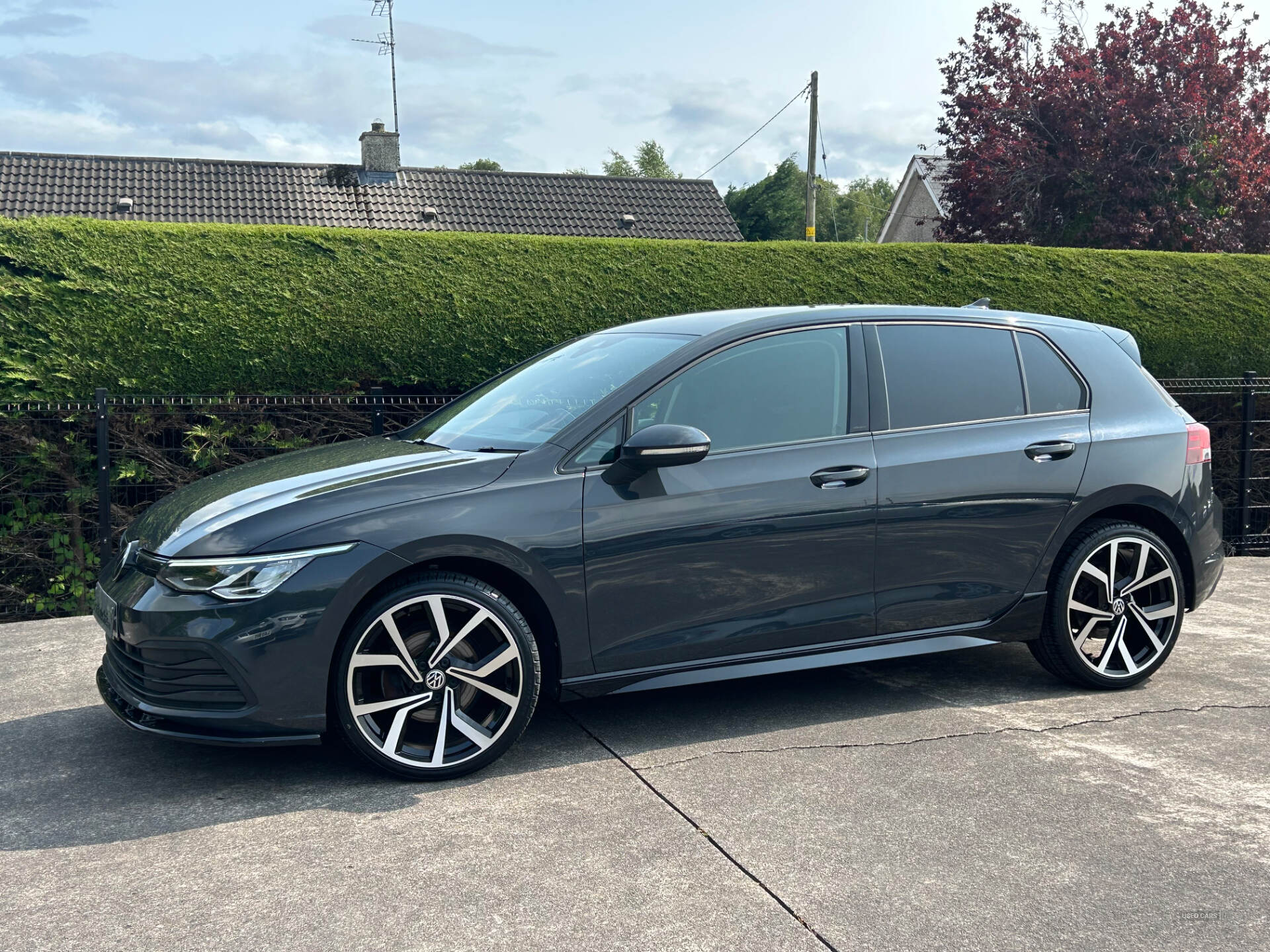 May 2022 Volkswagen Golf 2.0 TDI Life 5dr