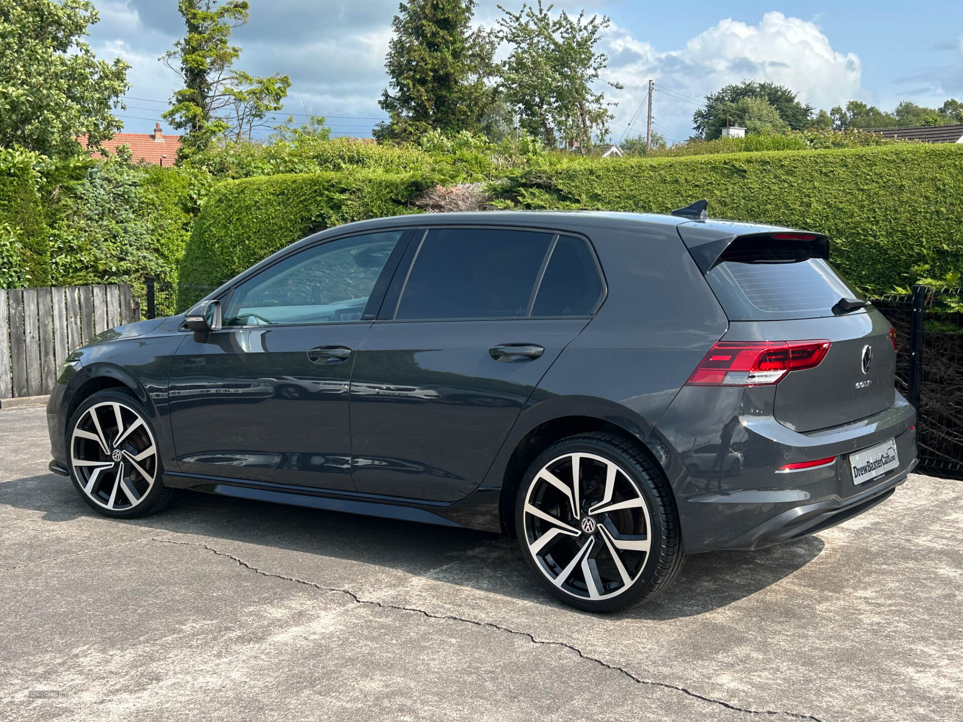 May 2022 Volkswagen Golf 2.0 TDI Life 5dr