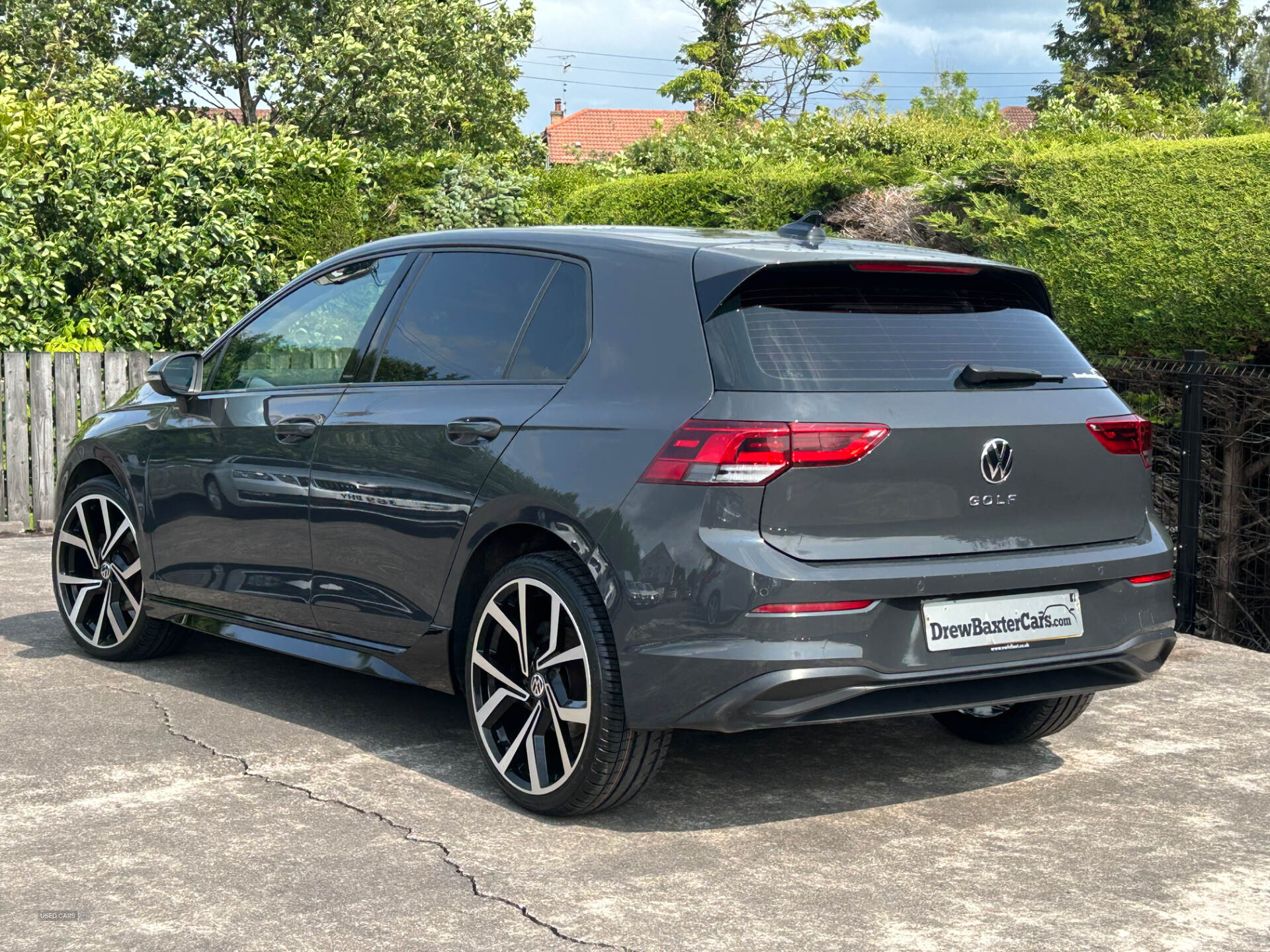 May 2022 Volkswagen Golf 2.0 TDI Life 5dr