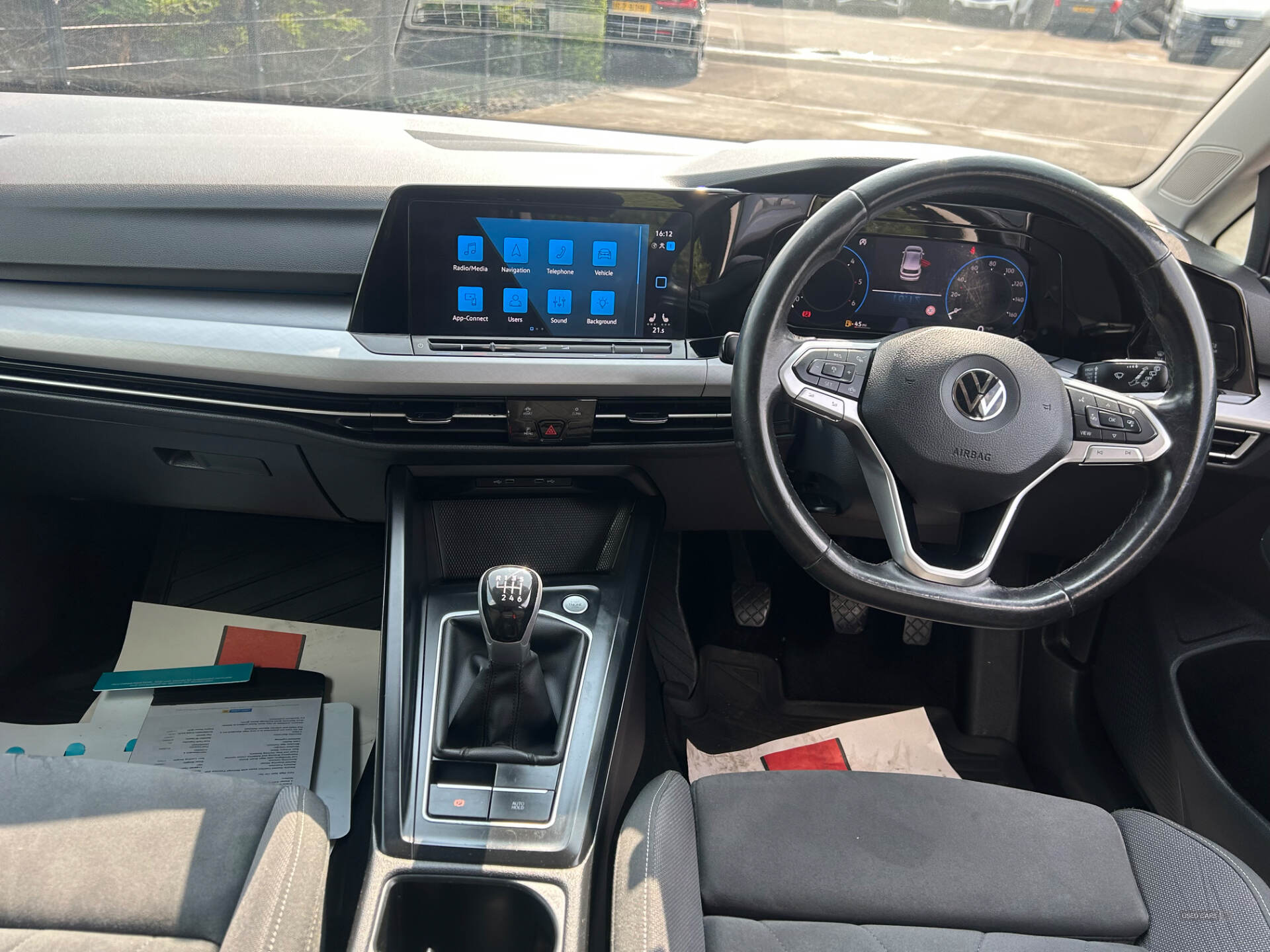 May 2022 Volkswagen Golf 2.0 TDI Life 5dr