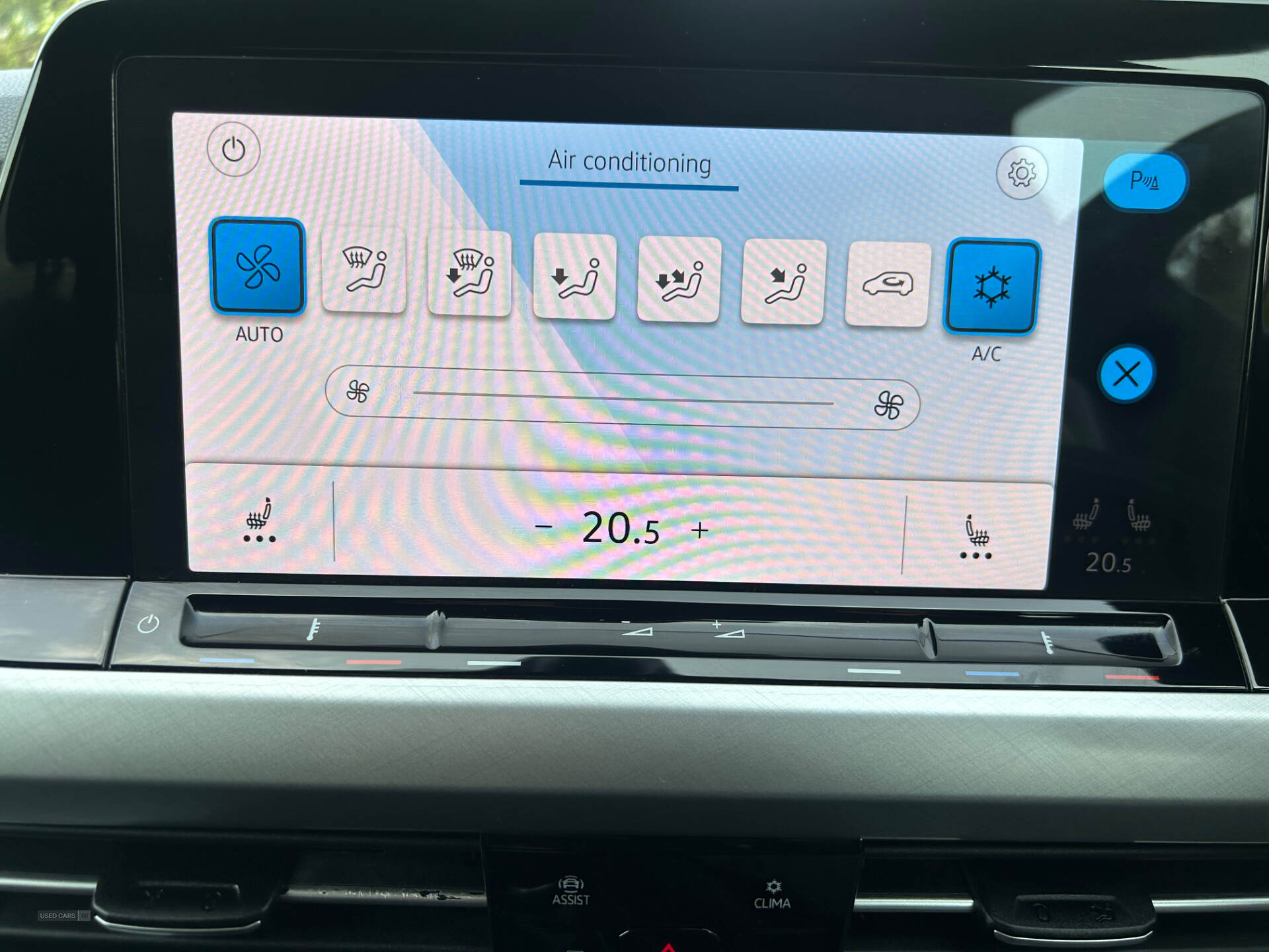 May 2022 Volkswagen Golf 2.0 TDI Life 5dr
