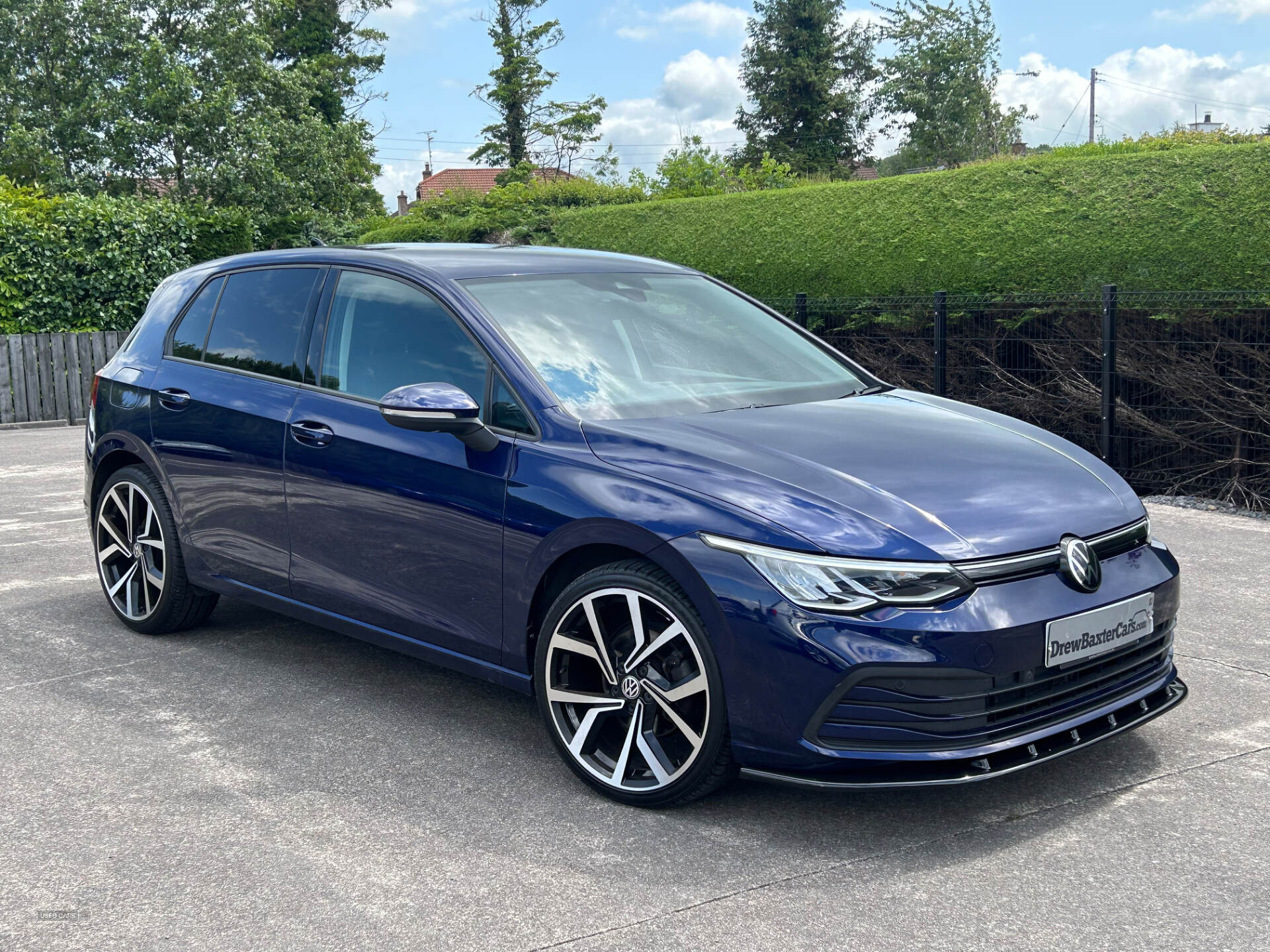 Dec 2021 Volkswagen Golf 2.0 TDI Life 5dr