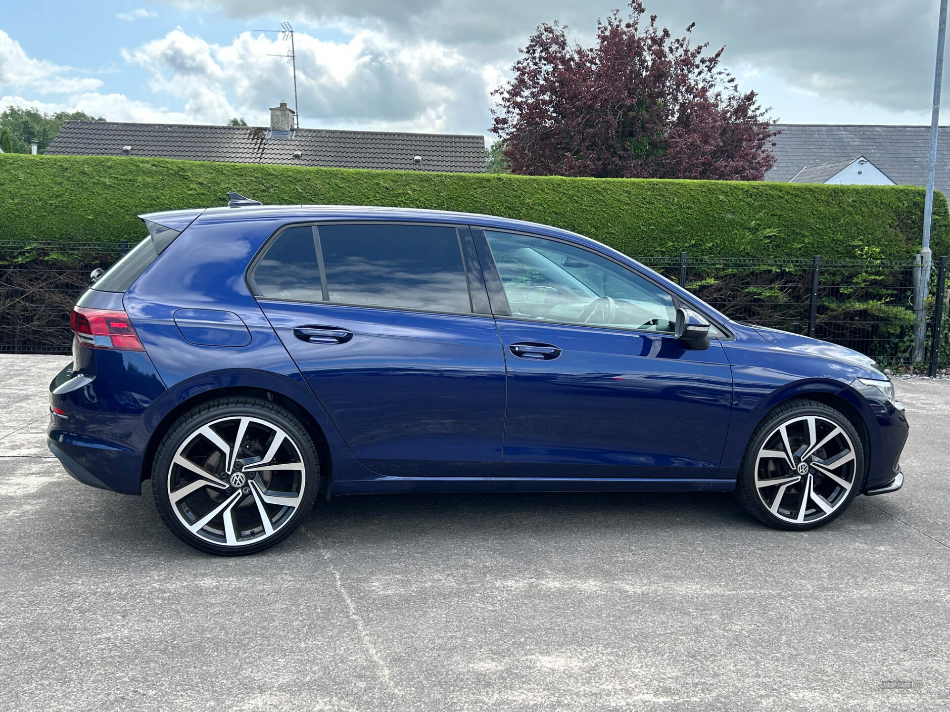 Dec 2021 Volkswagen Golf 2.0 TDI Life 5dr