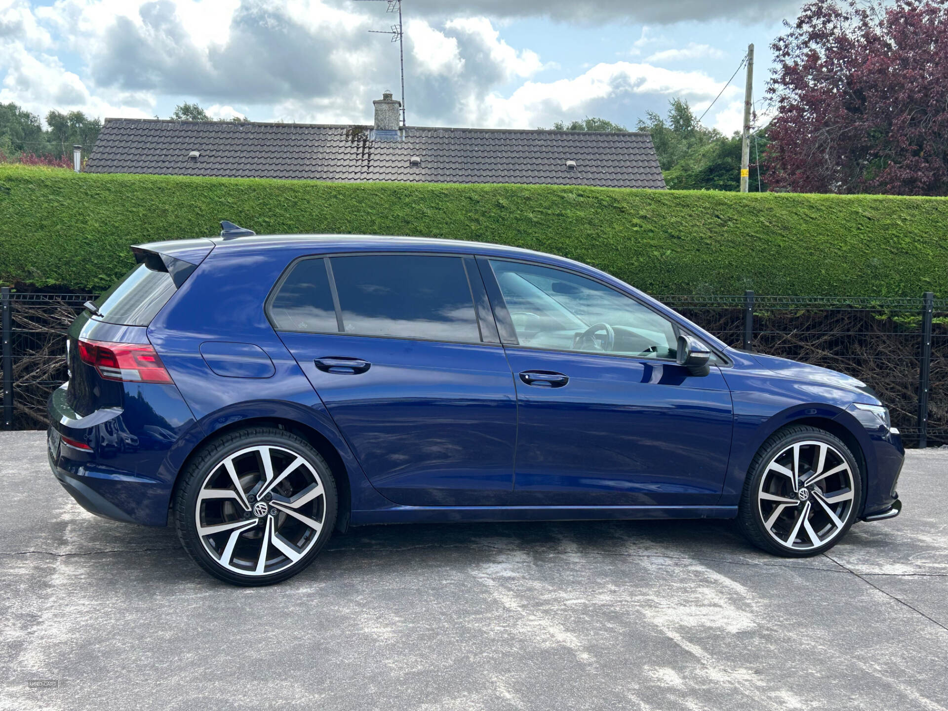 Dec 2021 Volkswagen Golf 2.0 TDI Life 5dr