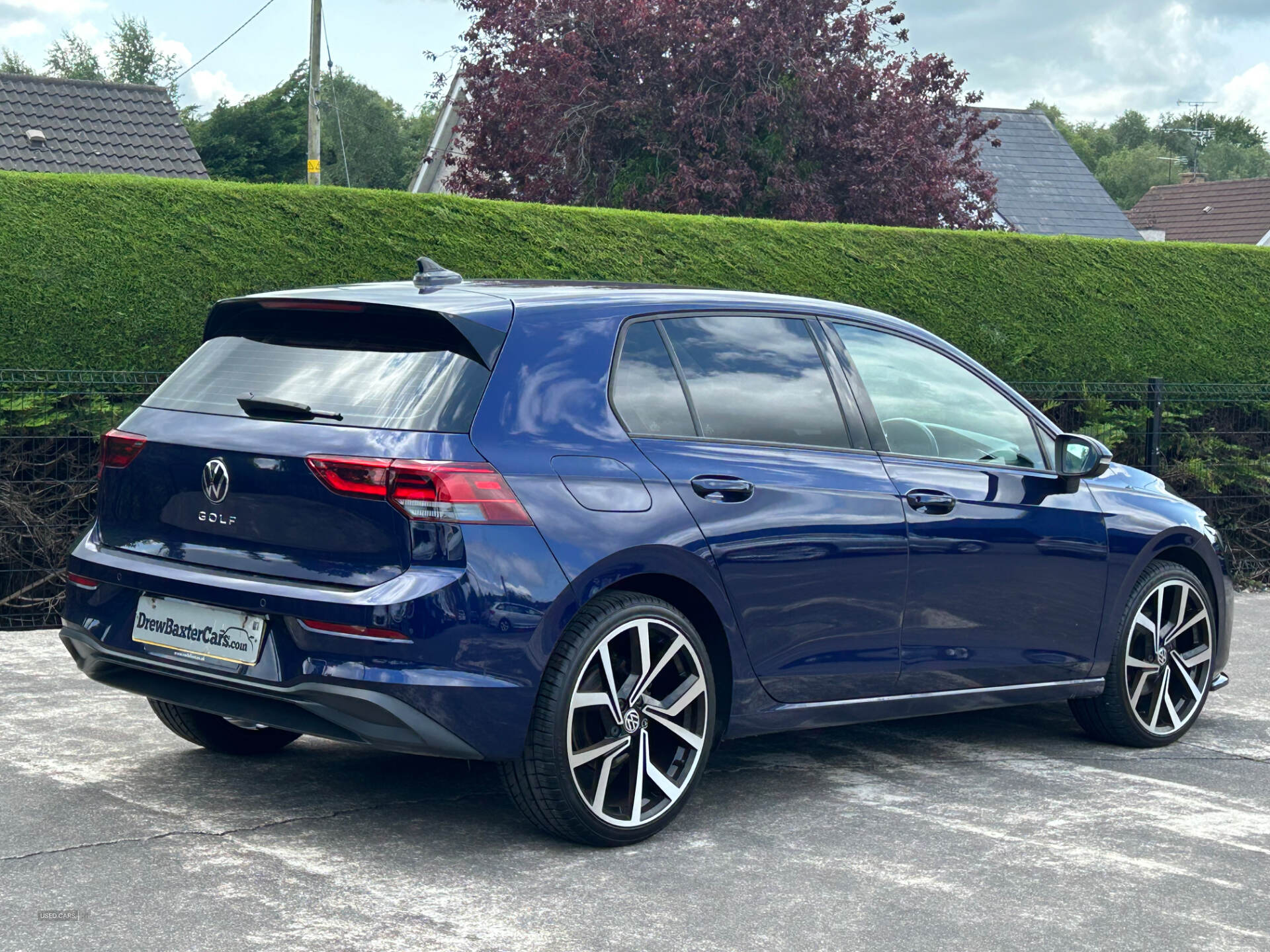 Dec 2021 Volkswagen Golf 2.0 TDI Life 5dr