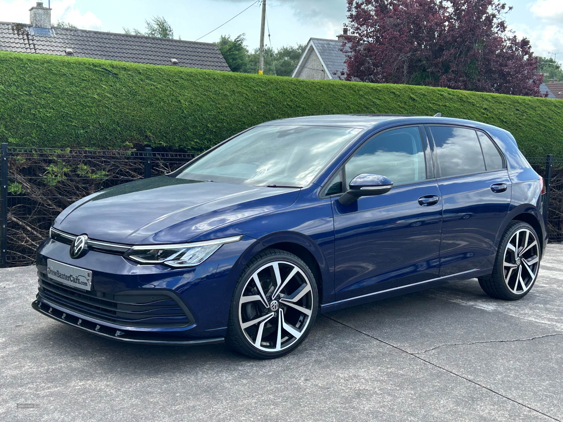 Dec 2021 Volkswagen Golf 2.0 TDI Life 5dr