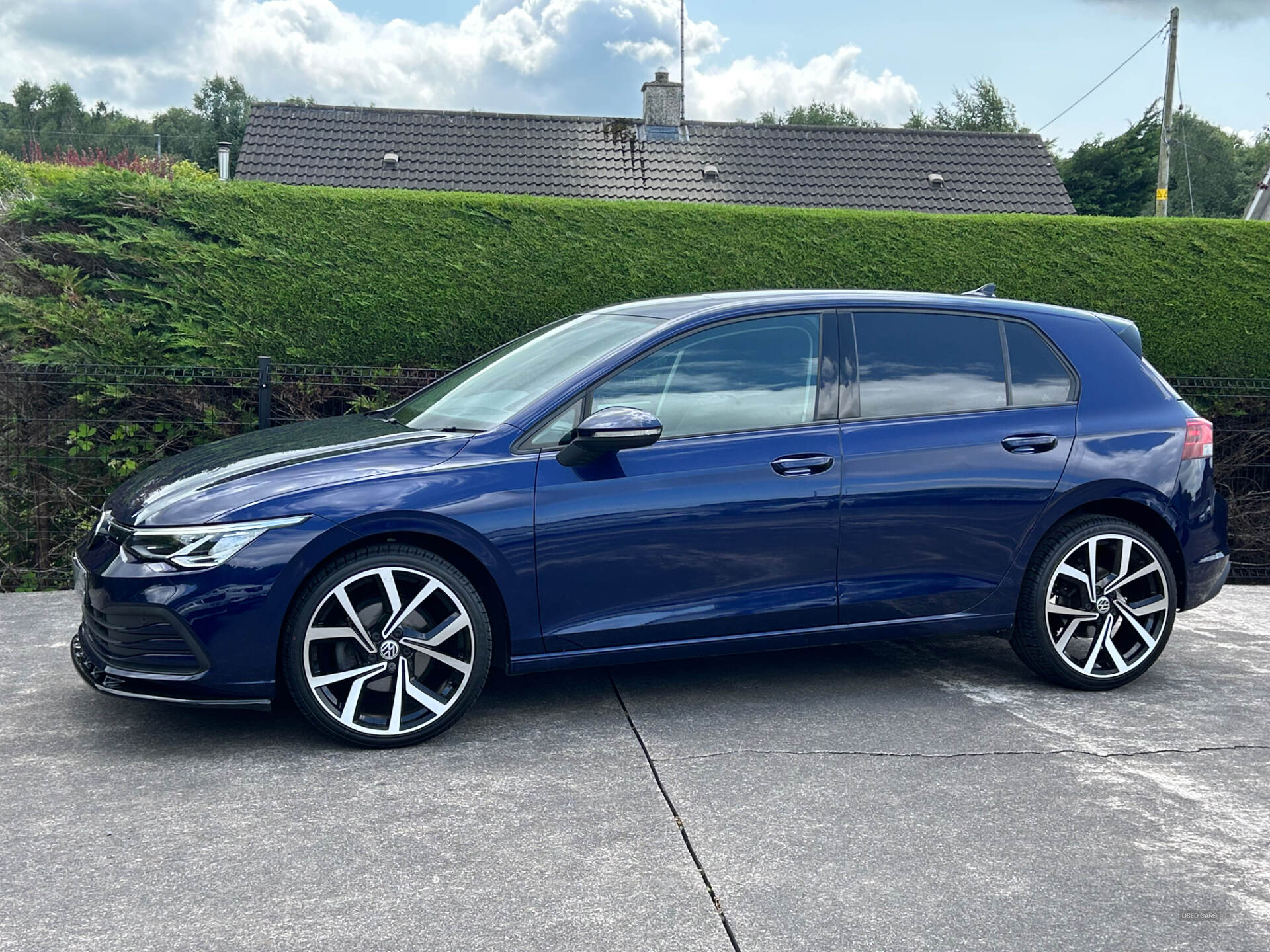 Dec 2021 Volkswagen Golf 2.0 TDI Life 5dr