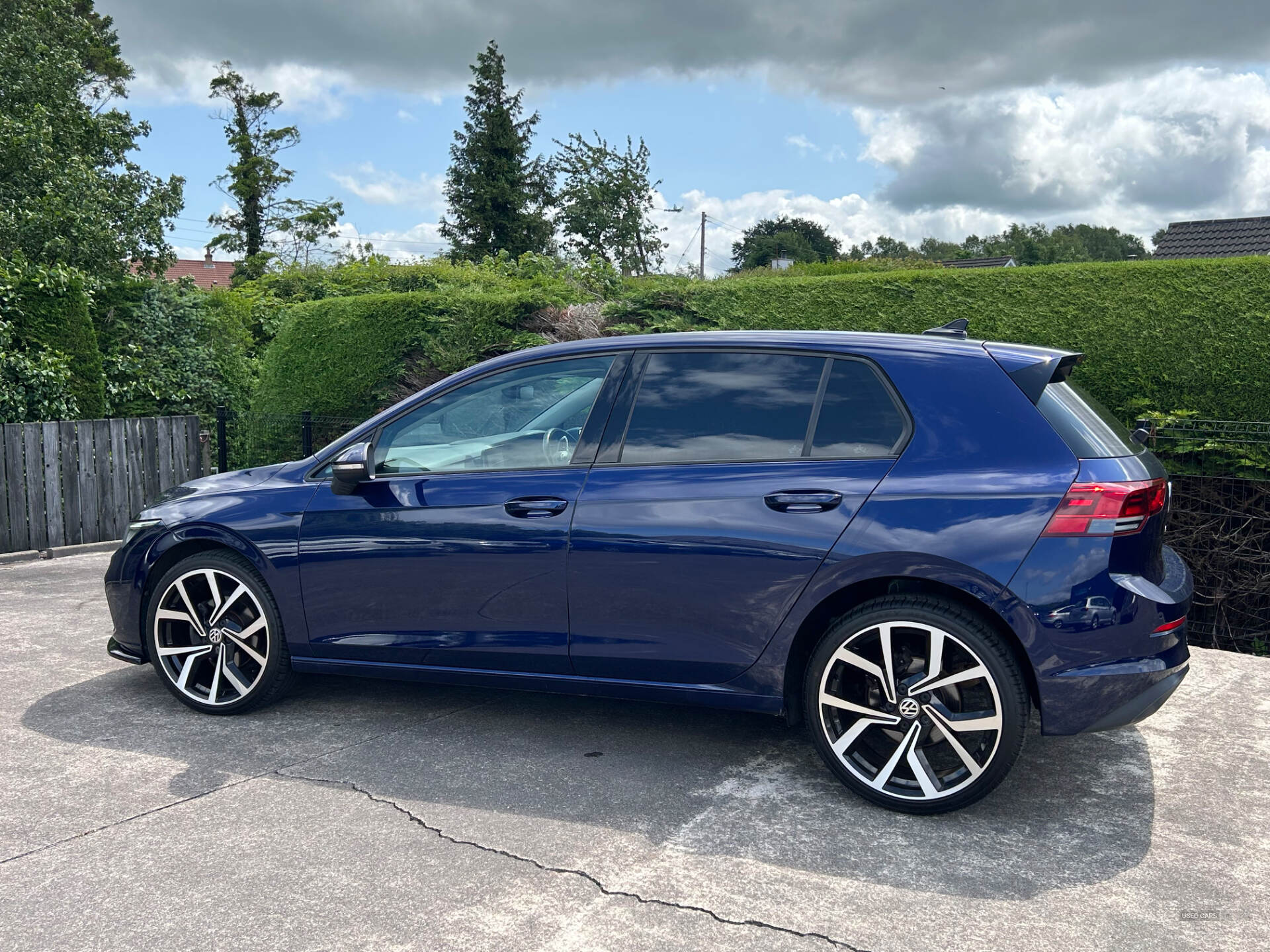 Dec 2021 Volkswagen Golf 2.0 TDI Life 5dr