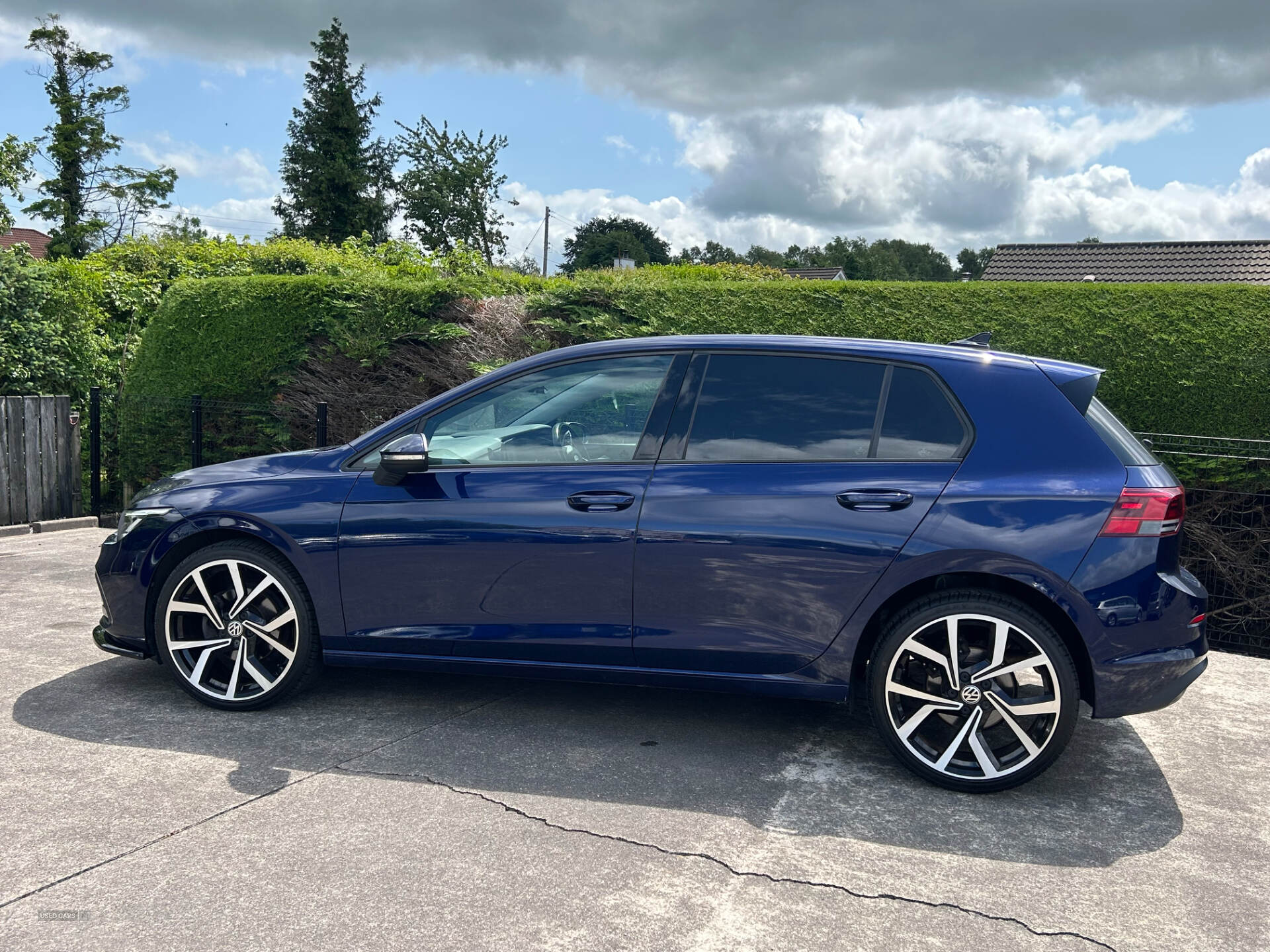 Dec 2021 Volkswagen Golf 2.0 TDI Life 5dr