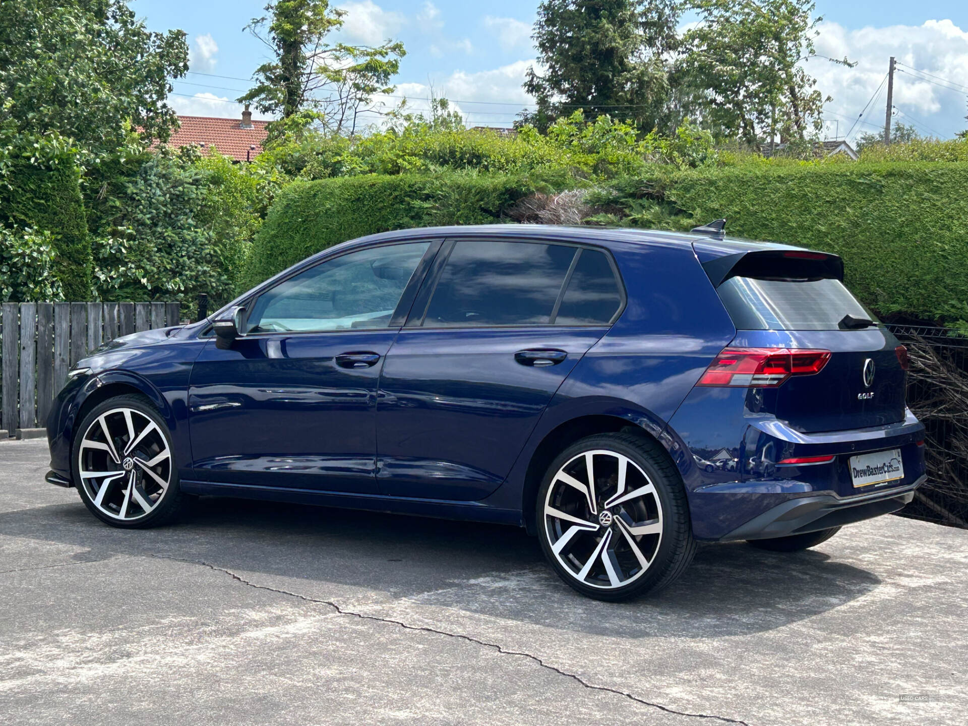 Dec 2021 Volkswagen Golf 2.0 TDI Life 5dr