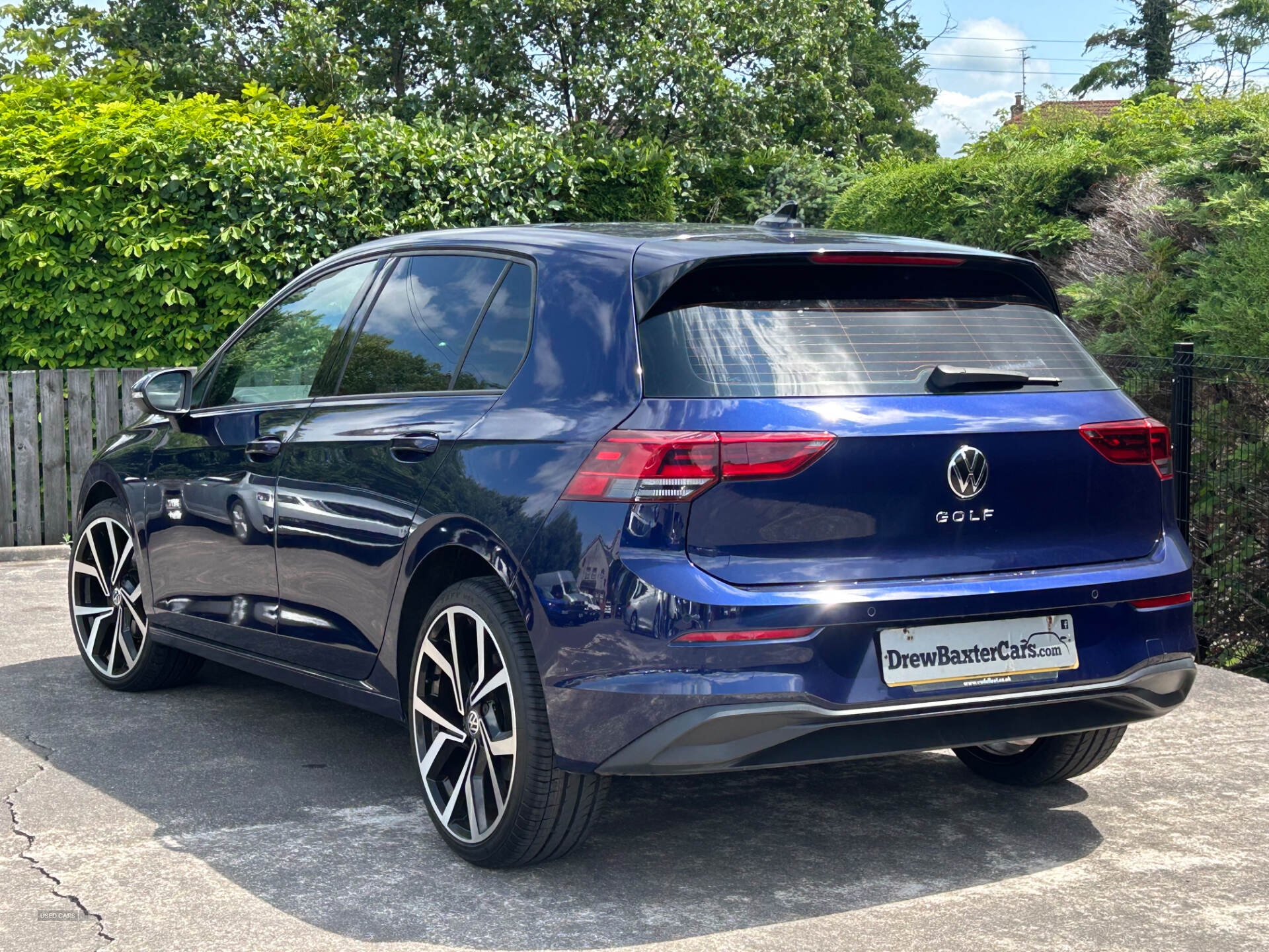 Dec 2021 Volkswagen Golf 2.0 TDI Life 5dr