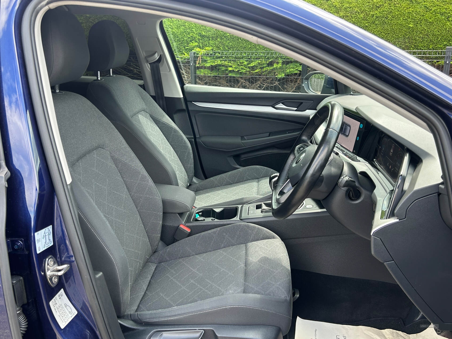 Dec 2021 Volkswagen Golf 2.0 TDI Life 5dr
