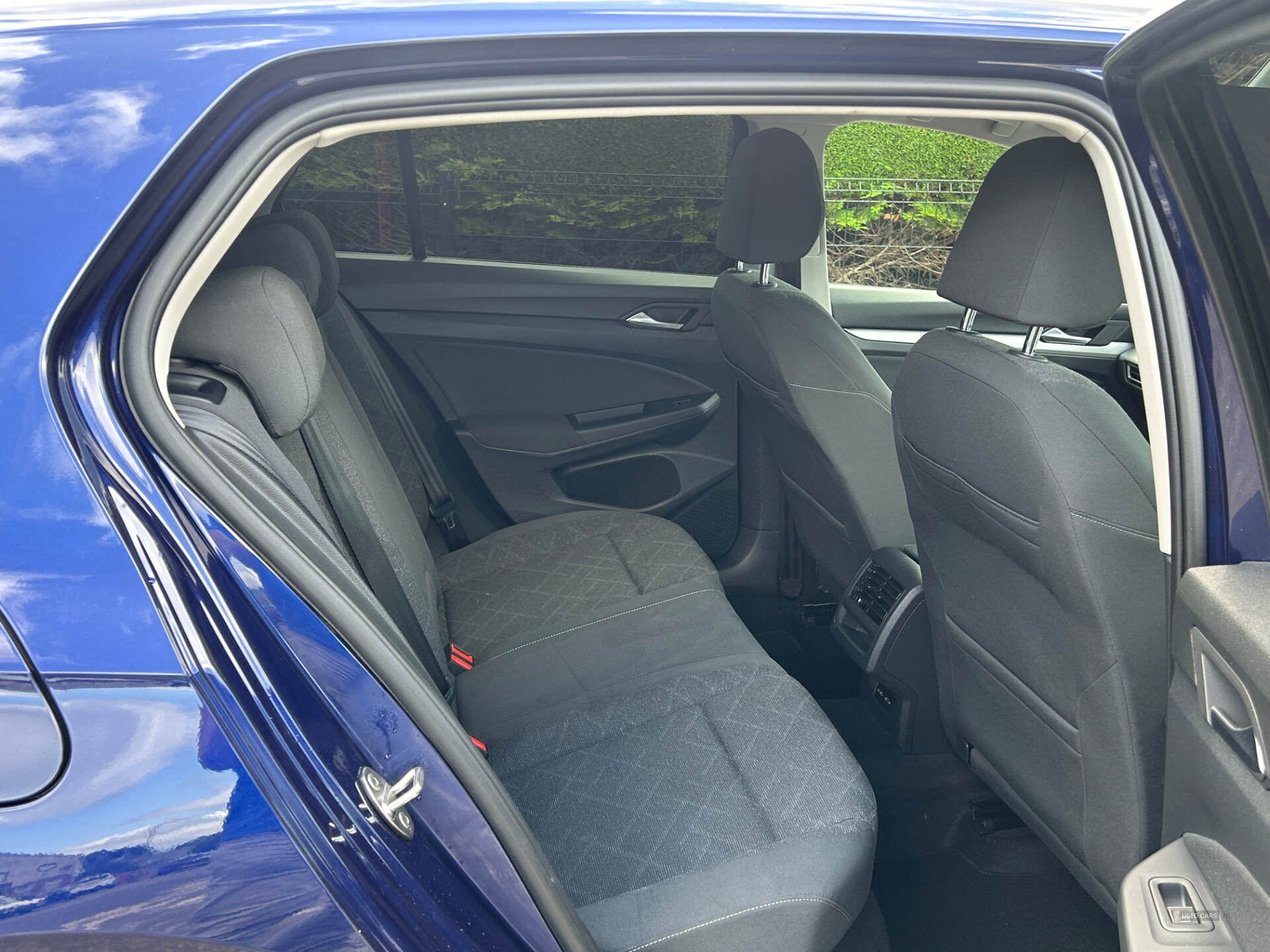 Dec 2021 Volkswagen Golf 2.0 TDI Life 5dr