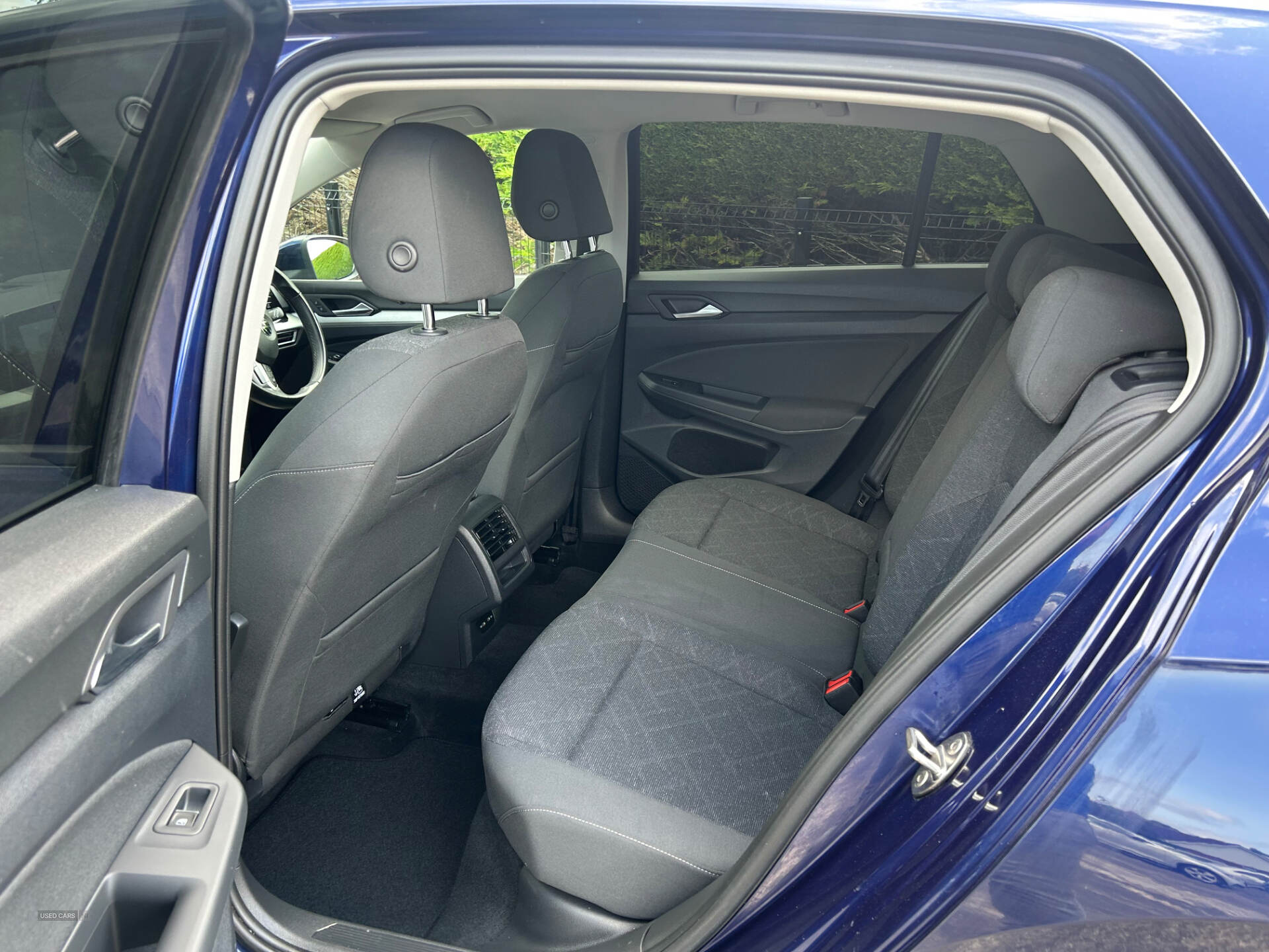 Dec 2021 Volkswagen Golf 2.0 TDI Life 5dr
