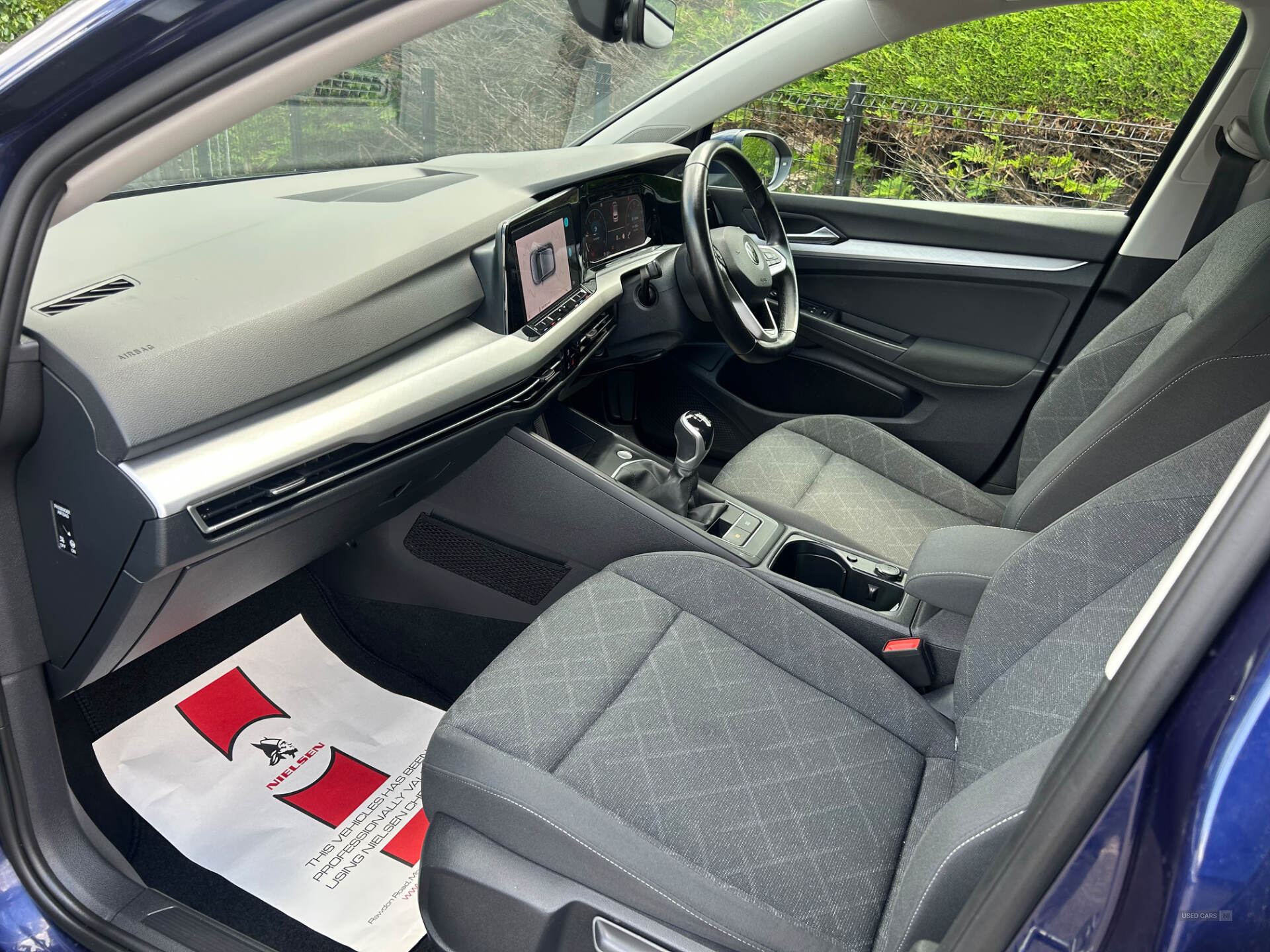 Dec 2021 Volkswagen Golf 2.0 TDI Life 5dr