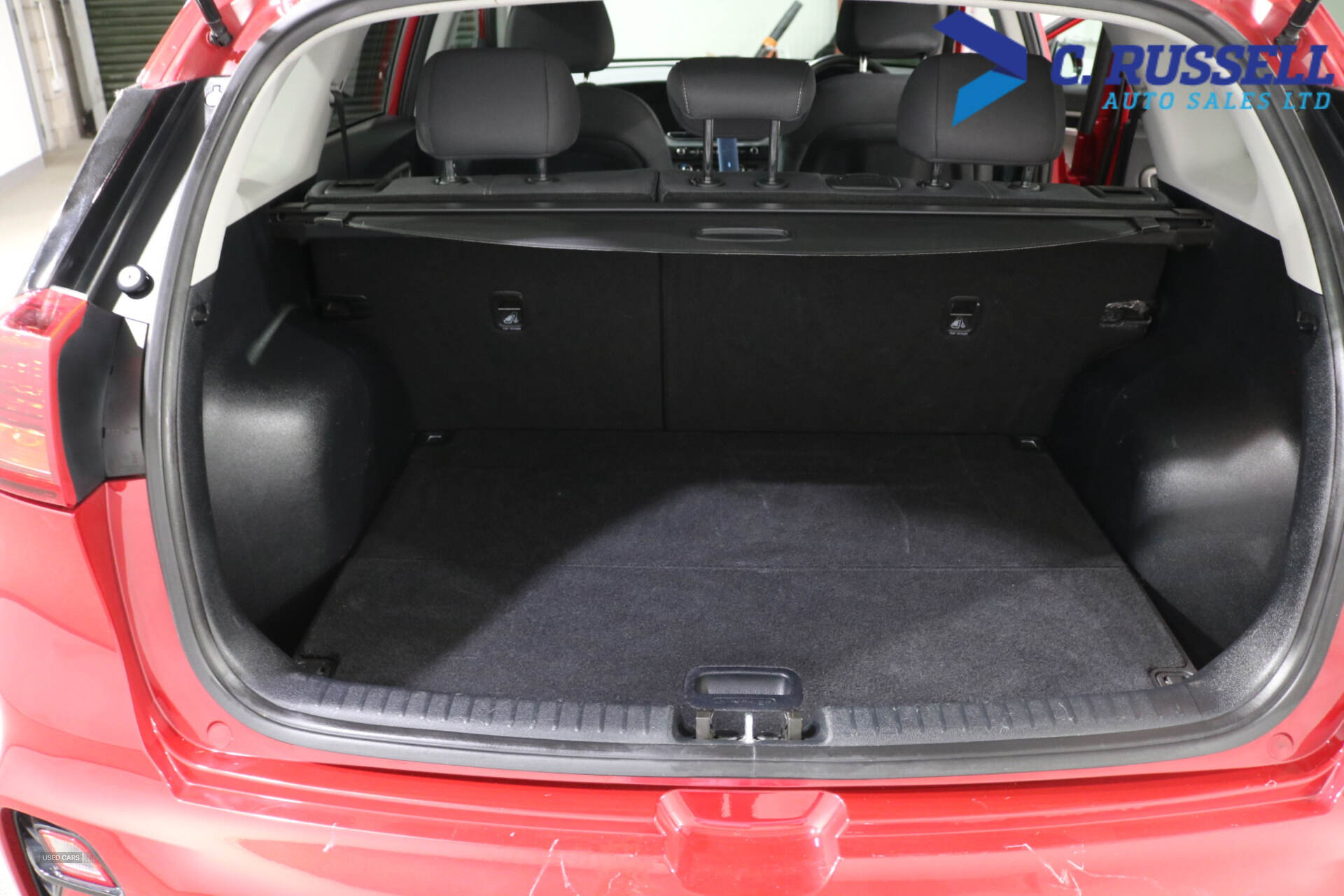 Apr 2022 Kia Niro 1.6 GDi Hybrid 2 5dr DCT