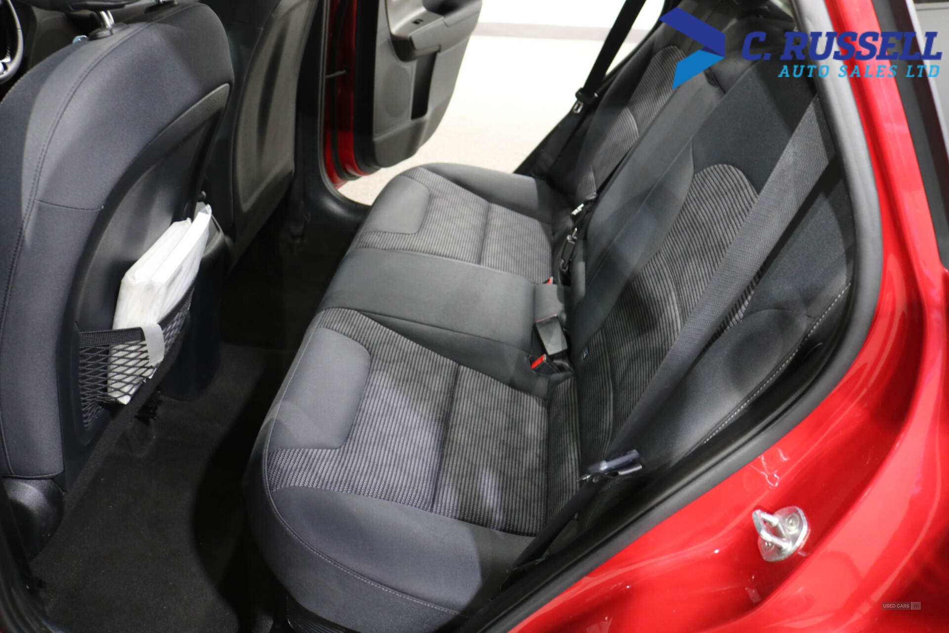 Apr 2022 Kia Niro 1.6 GDi Hybrid 2 5dr DCT