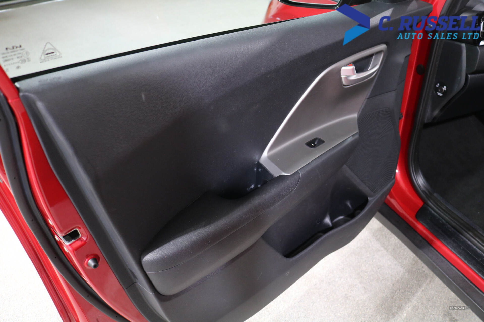 Apr 2022 Kia Niro 1.6 GDi Hybrid 2 5dr DCT