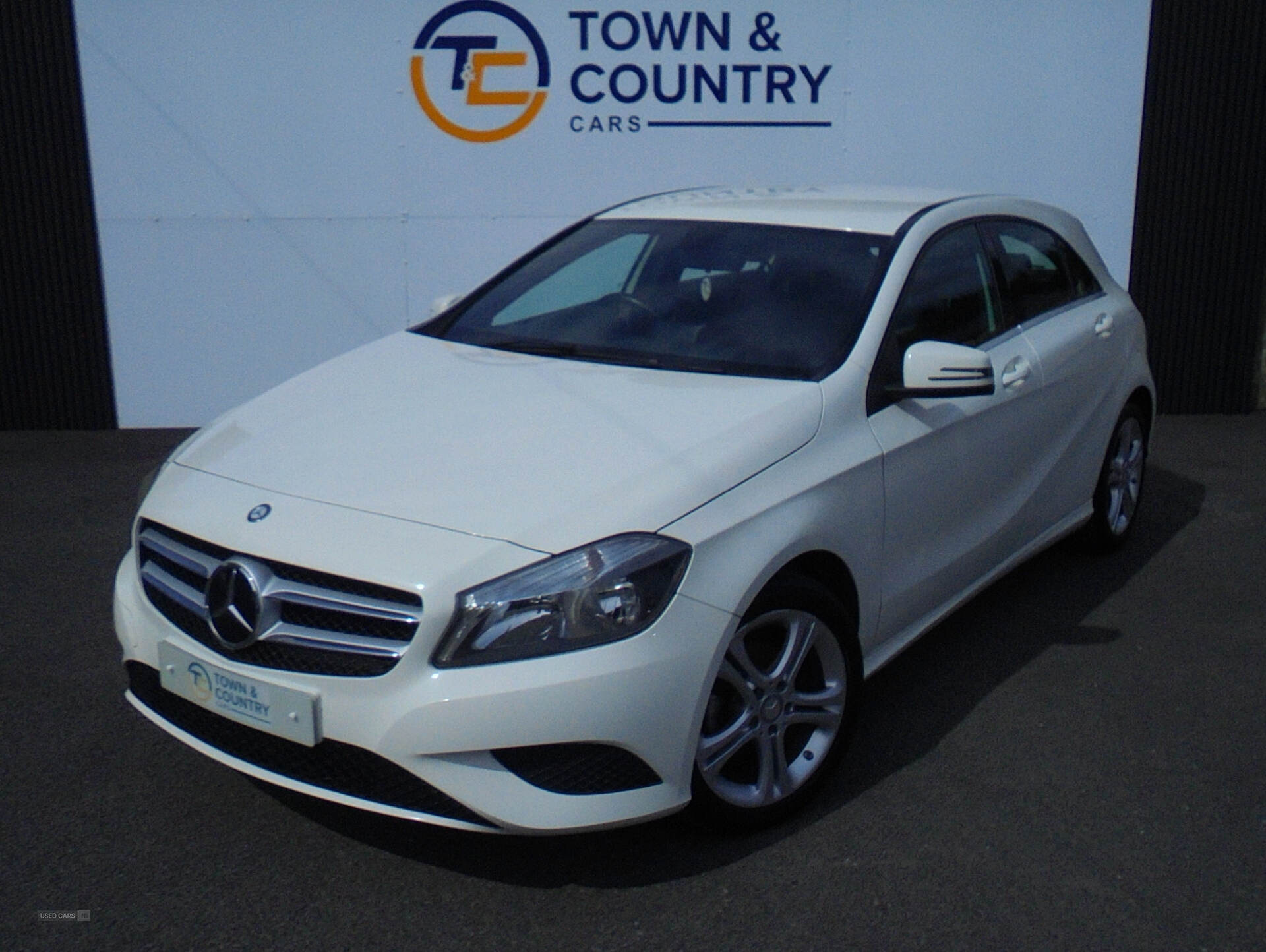 Mercedes A-Class HATCHBACK SPECIAL EDITIONS in Antrim