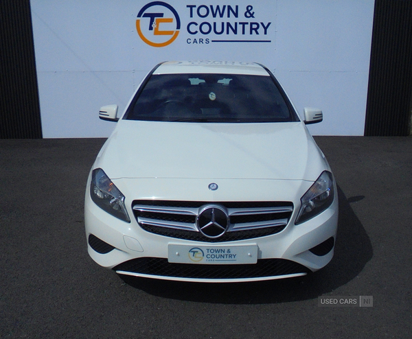 Mercedes A-Class HATCHBACK SPECIAL EDITIONS in Antrim