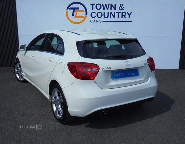 Mercedes A-Class HATCHBACK SPECIAL EDITIONS in Antrim