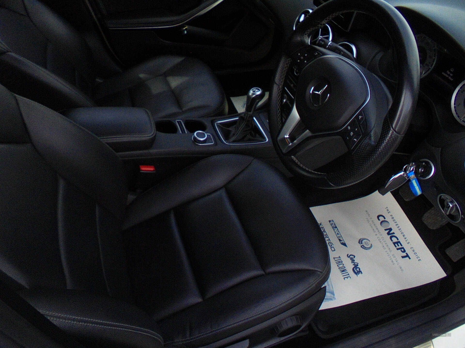 Mercedes A-Class HATCHBACK SPECIAL EDITIONS in Antrim