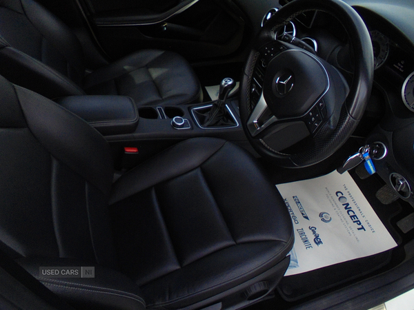 Mercedes A-Class HATCHBACK SPECIAL EDITIONS in Antrim